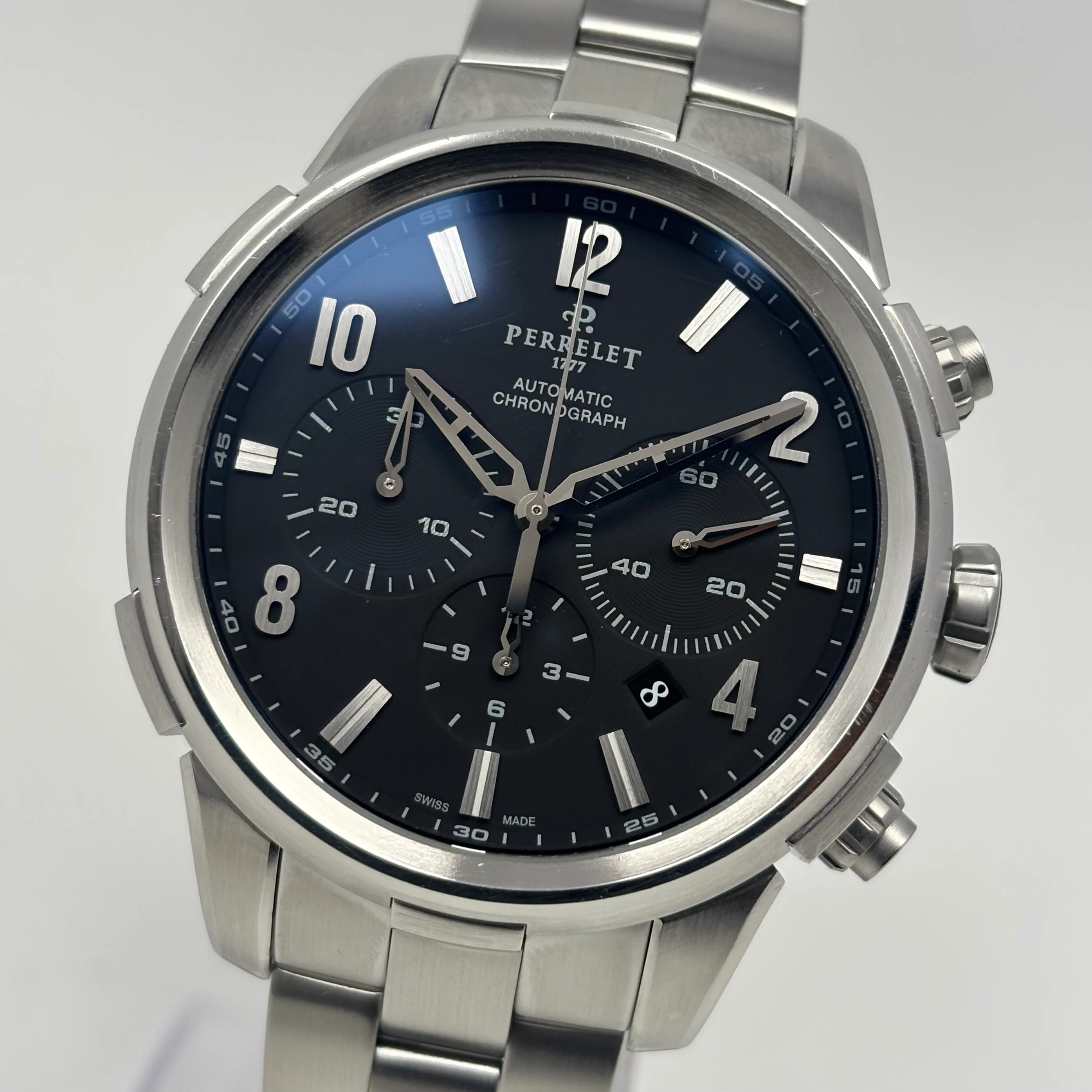 Reloj Perrelet Class T Cronógrafo Automático - Image 2