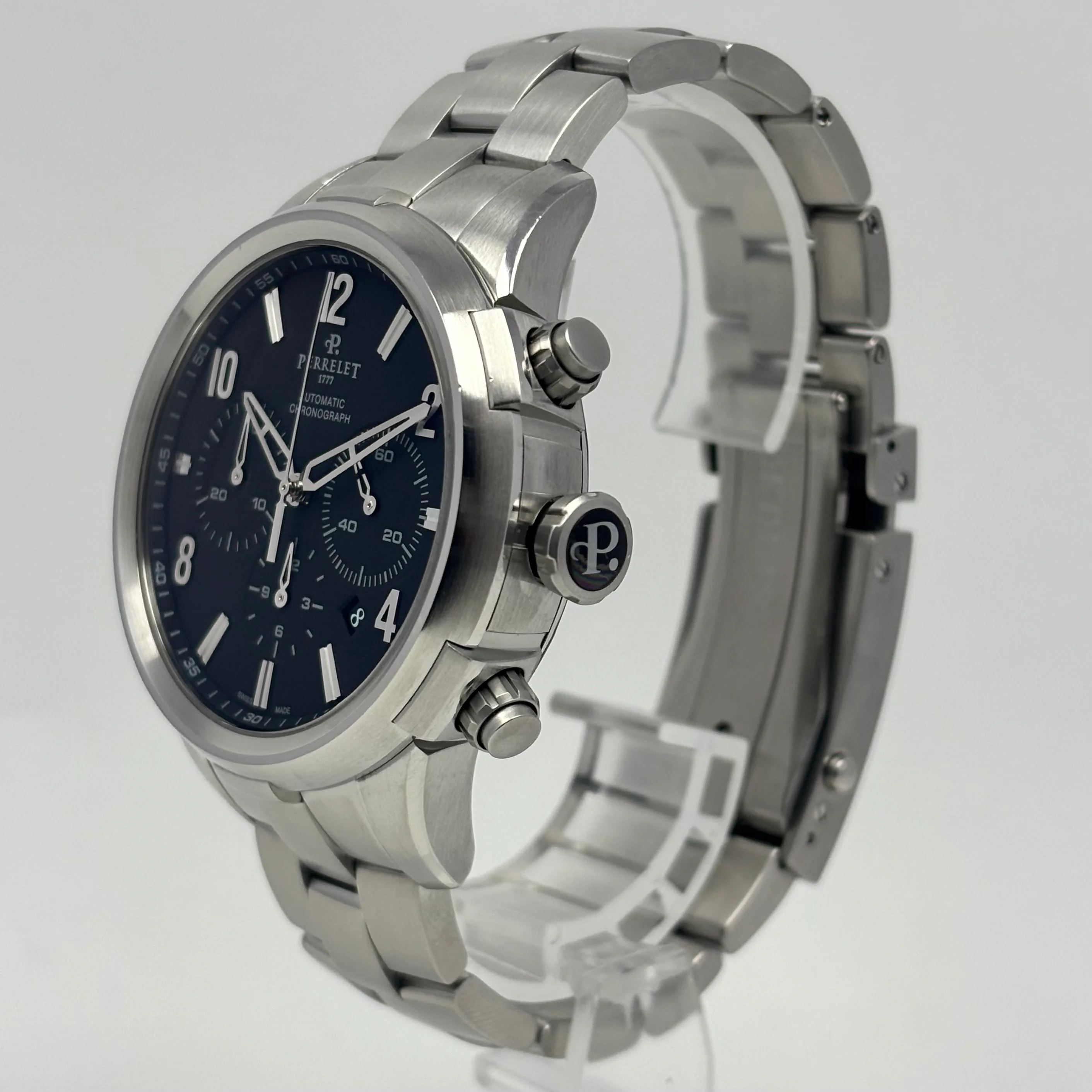 Reloj Perrelet Class T Cronógrafo Automático - Image 3