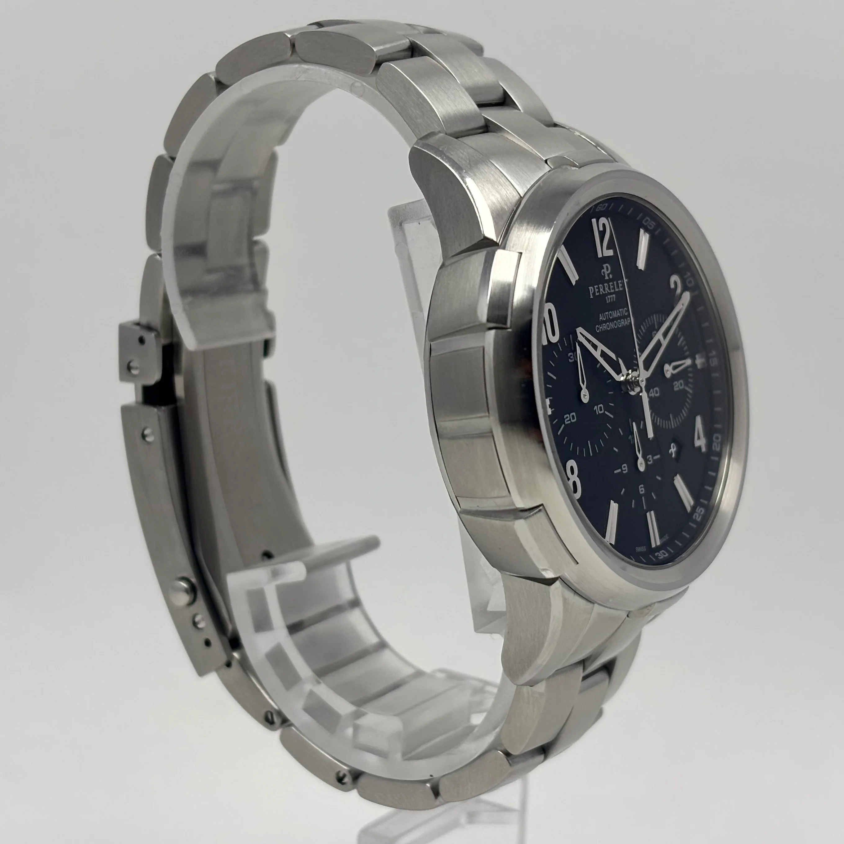 Reloj Perrelet Class T Cronógrafo Automático - Image 5
