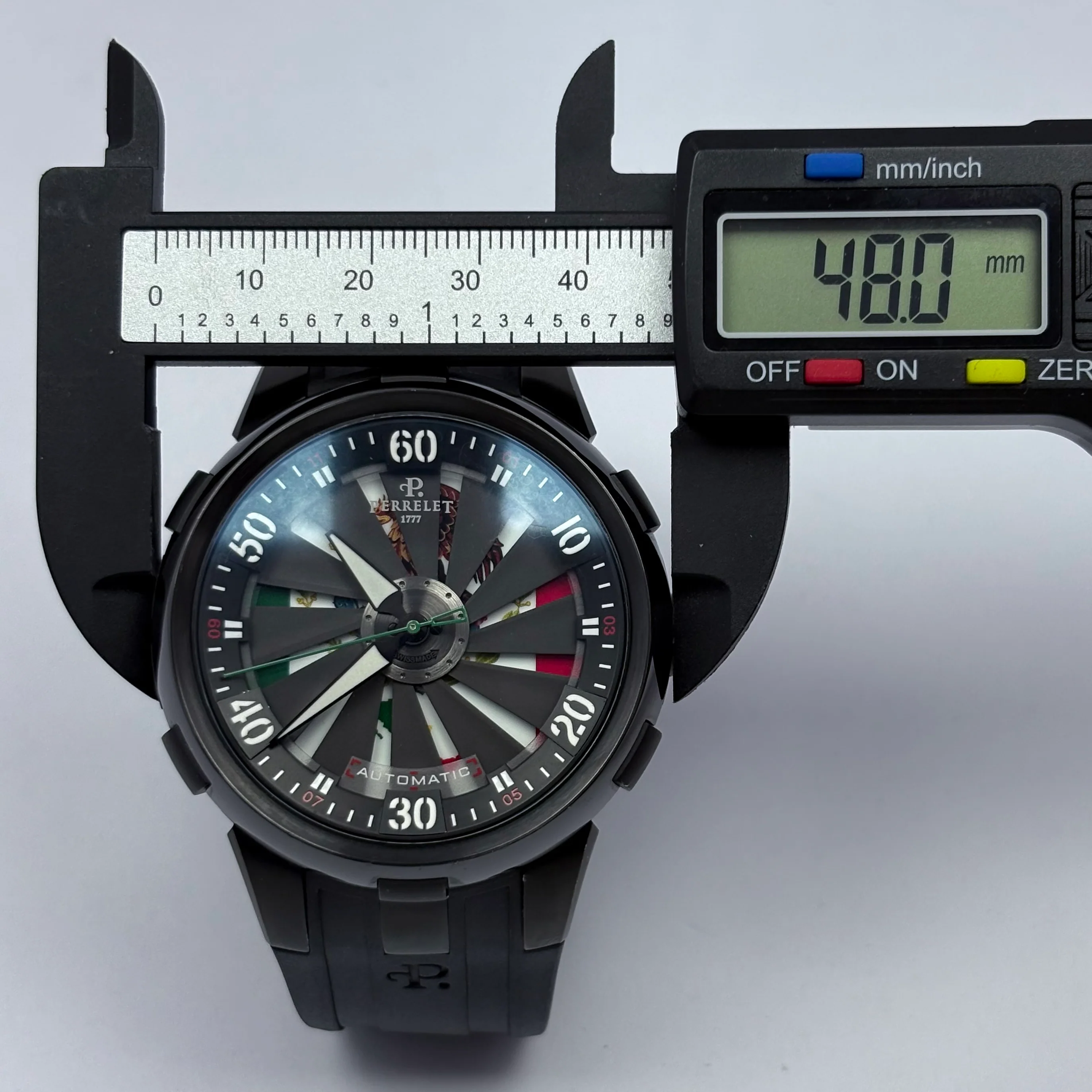 Reloj Perrelet Turbine México Automático - Image 10
