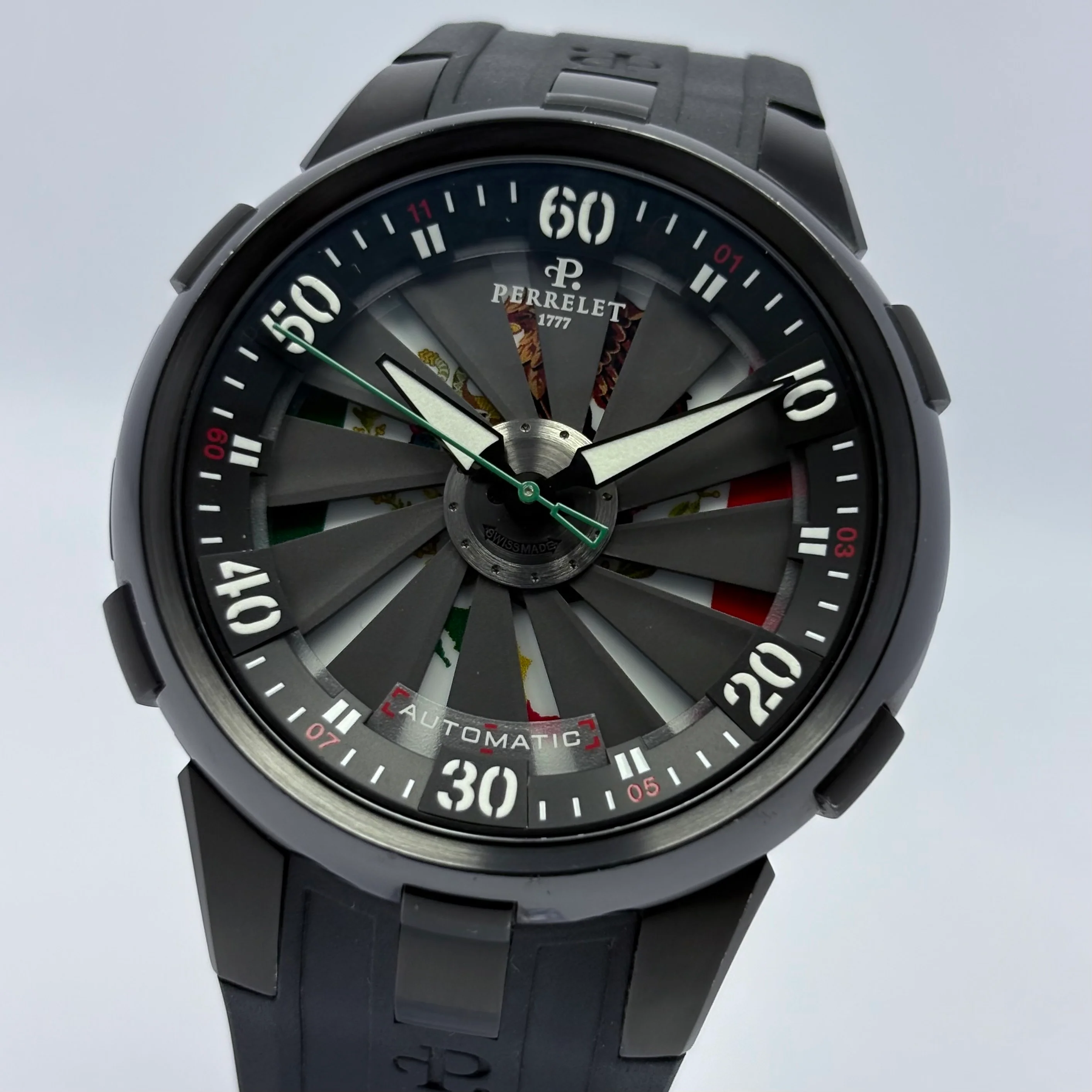 Reloj Perrelet Turbine México Automático - Image 3