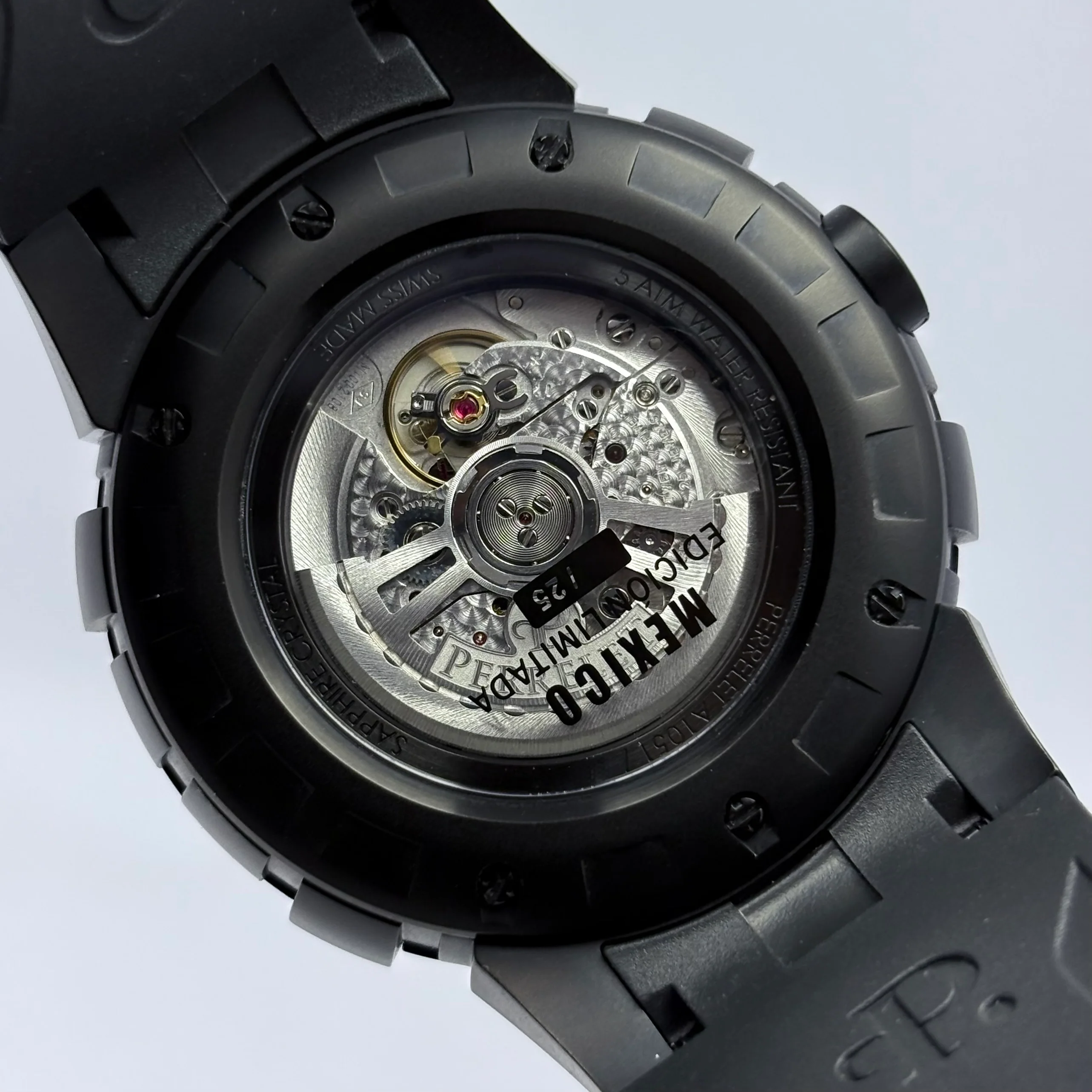 Reloj Perrelet Turbine México Automático - Image 7