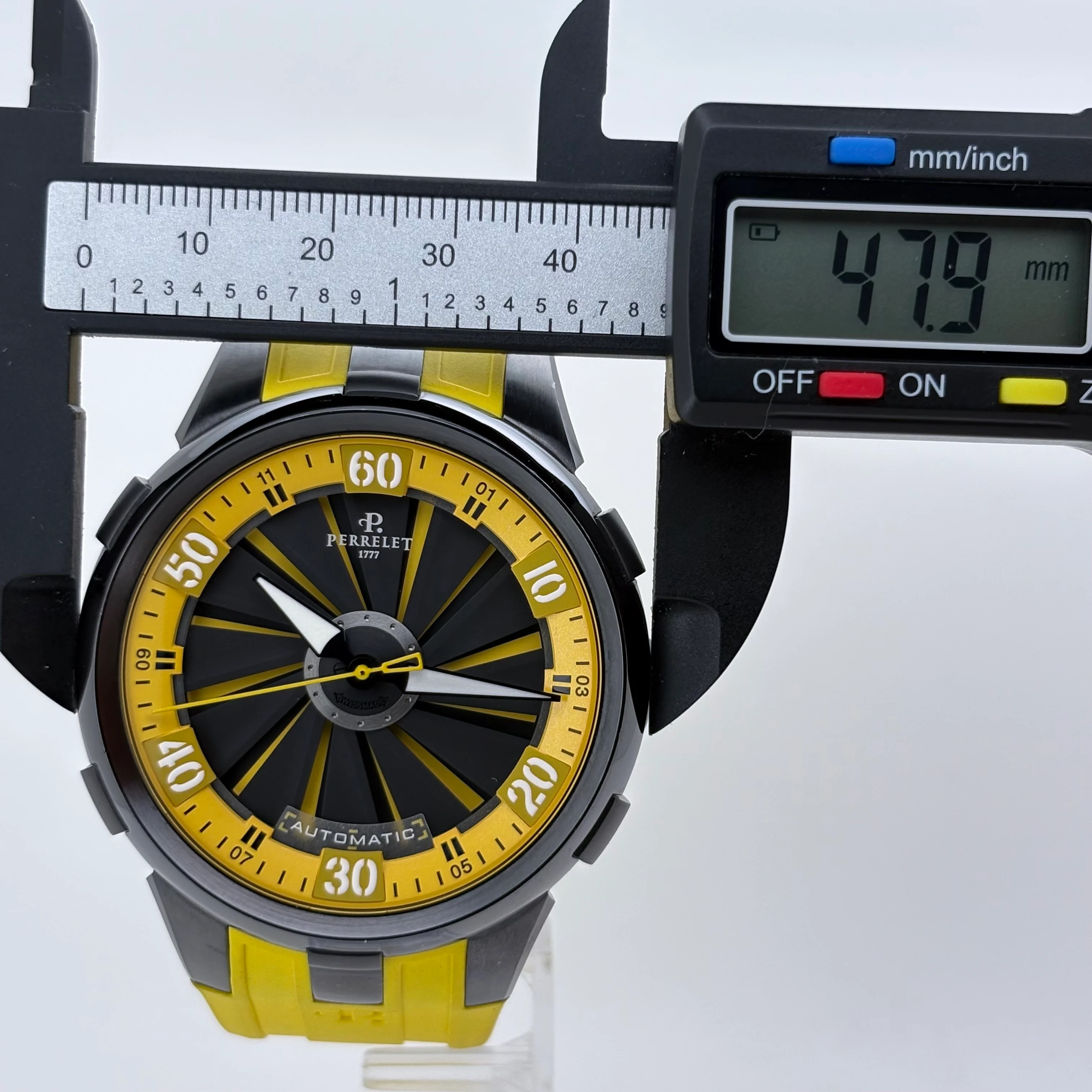 Reloj Perrelet Turbine Racing XL Automático - Image 10