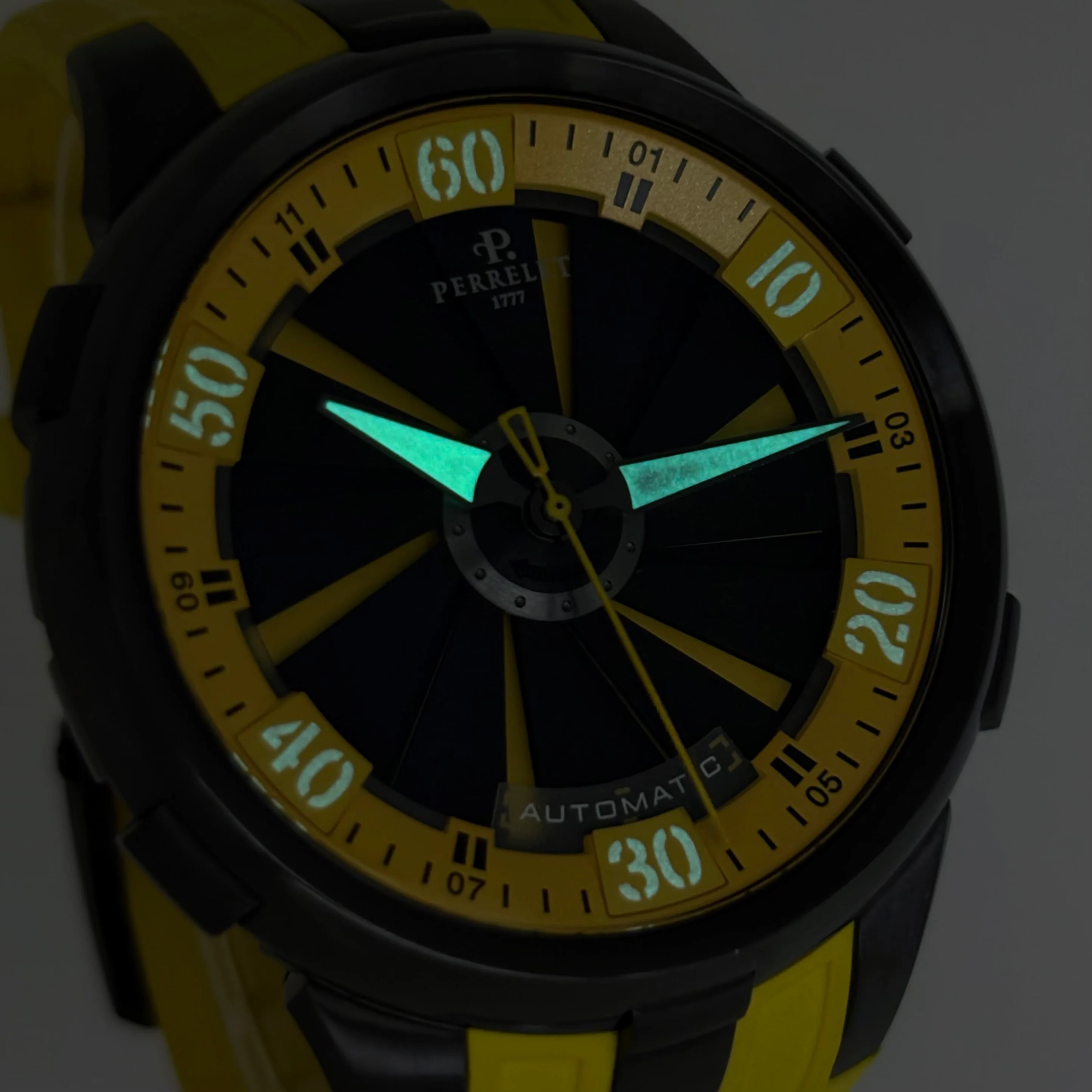 Reloj Perrelet Turbine Racing XL Automático - Image 2