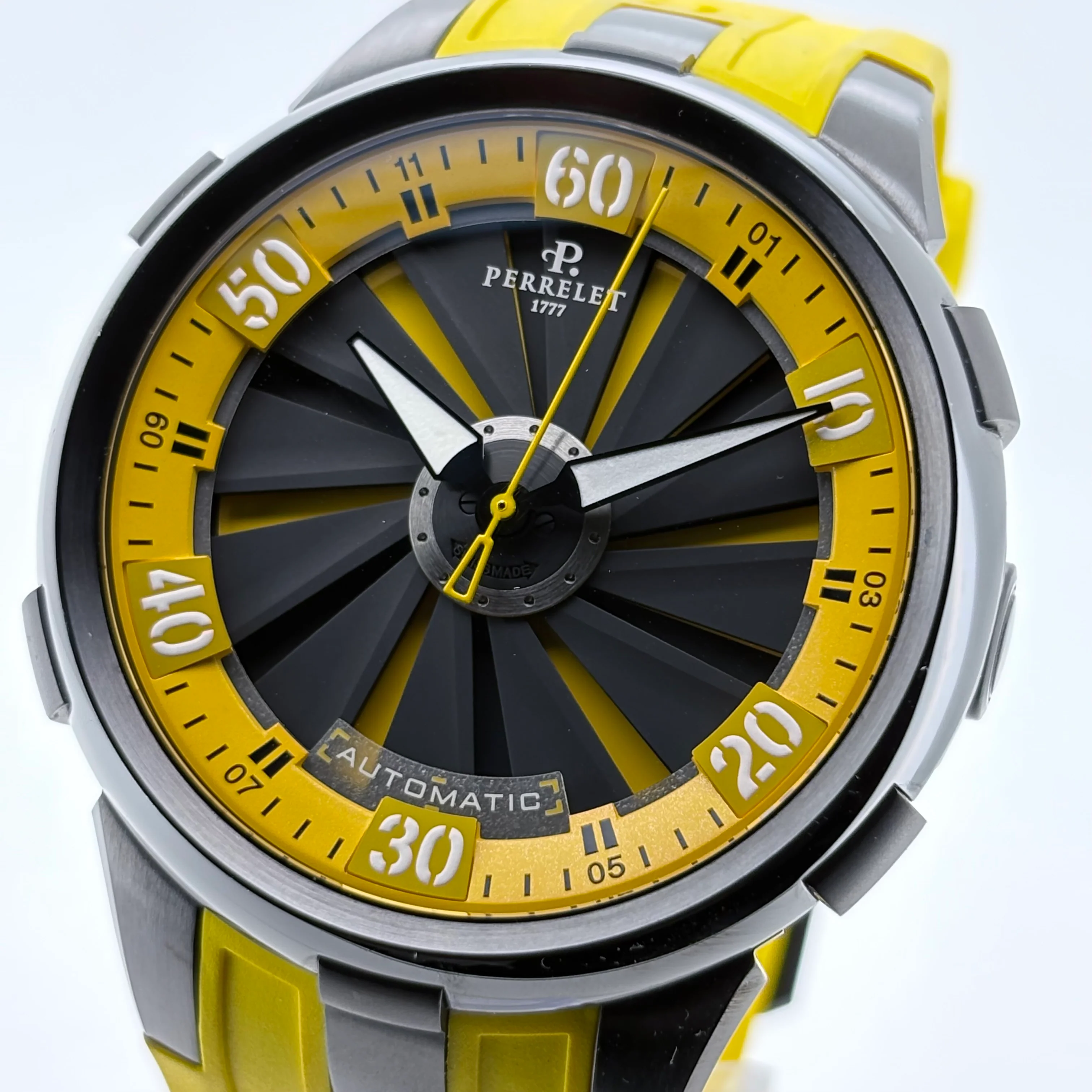 Reloj Perrelet Turbine Racing XL Automático - Image 3