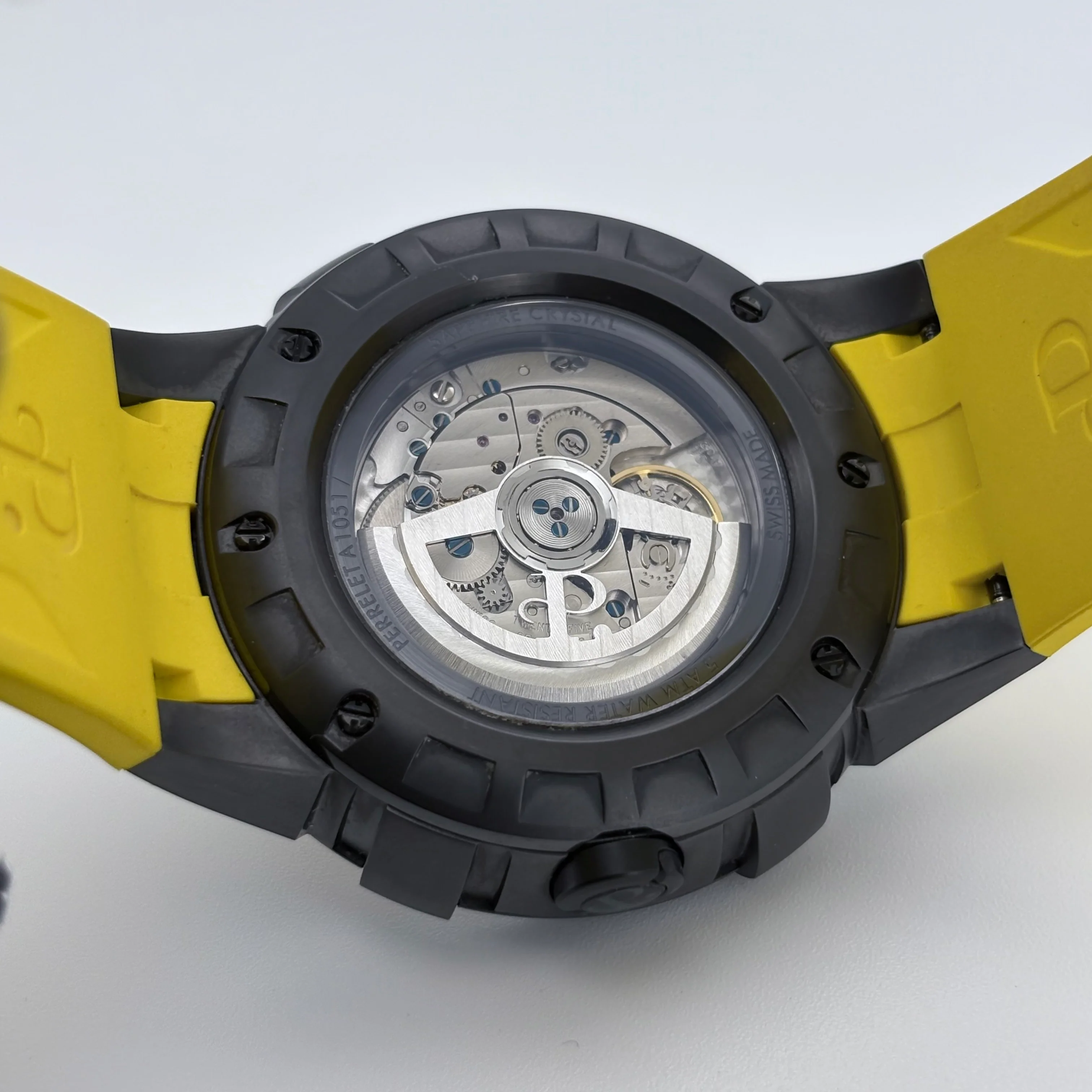 Reloj Perrelet Turbine Racing XL Automático - Image 9