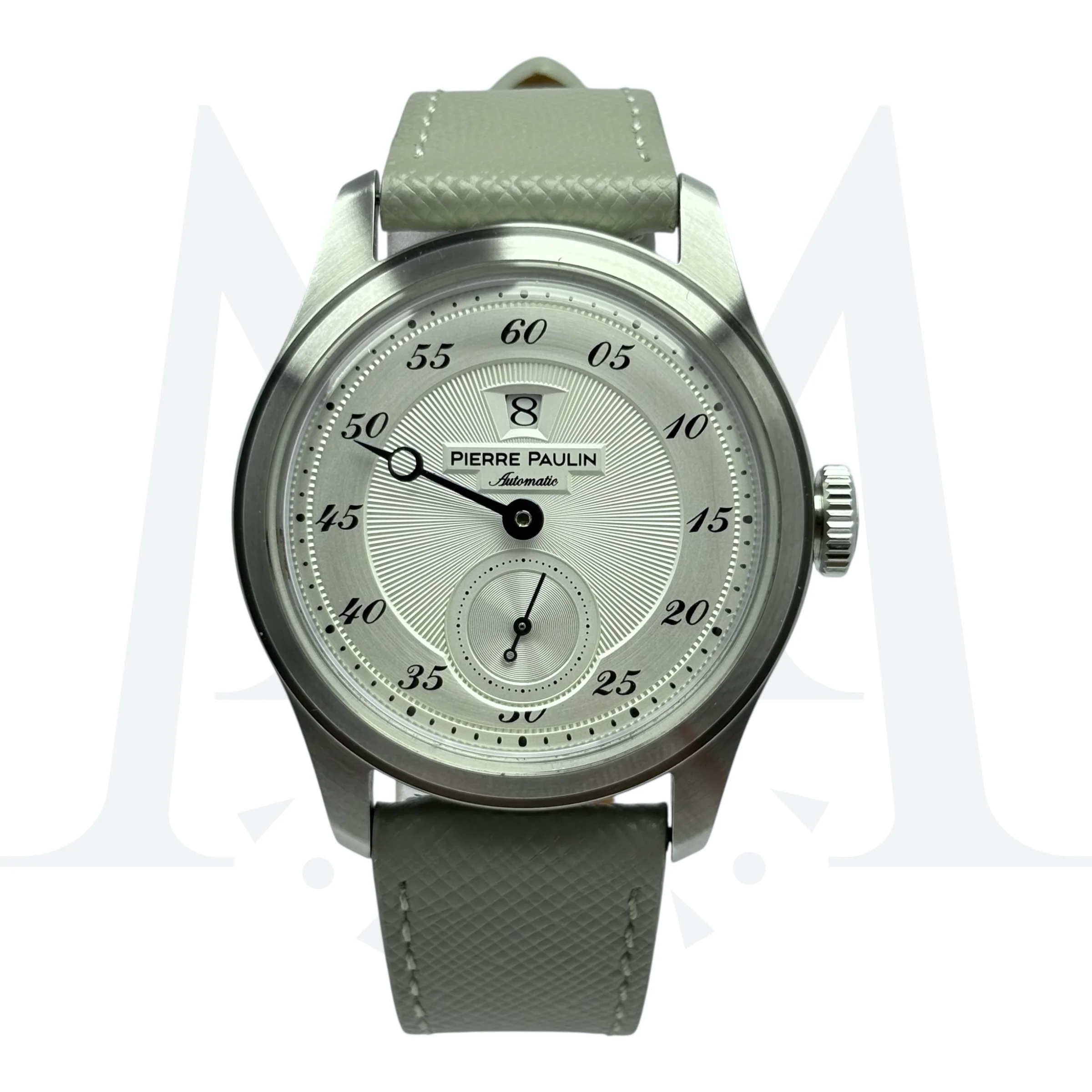 Reloj Pierre Paulin Horas Saltantes Automático | AM