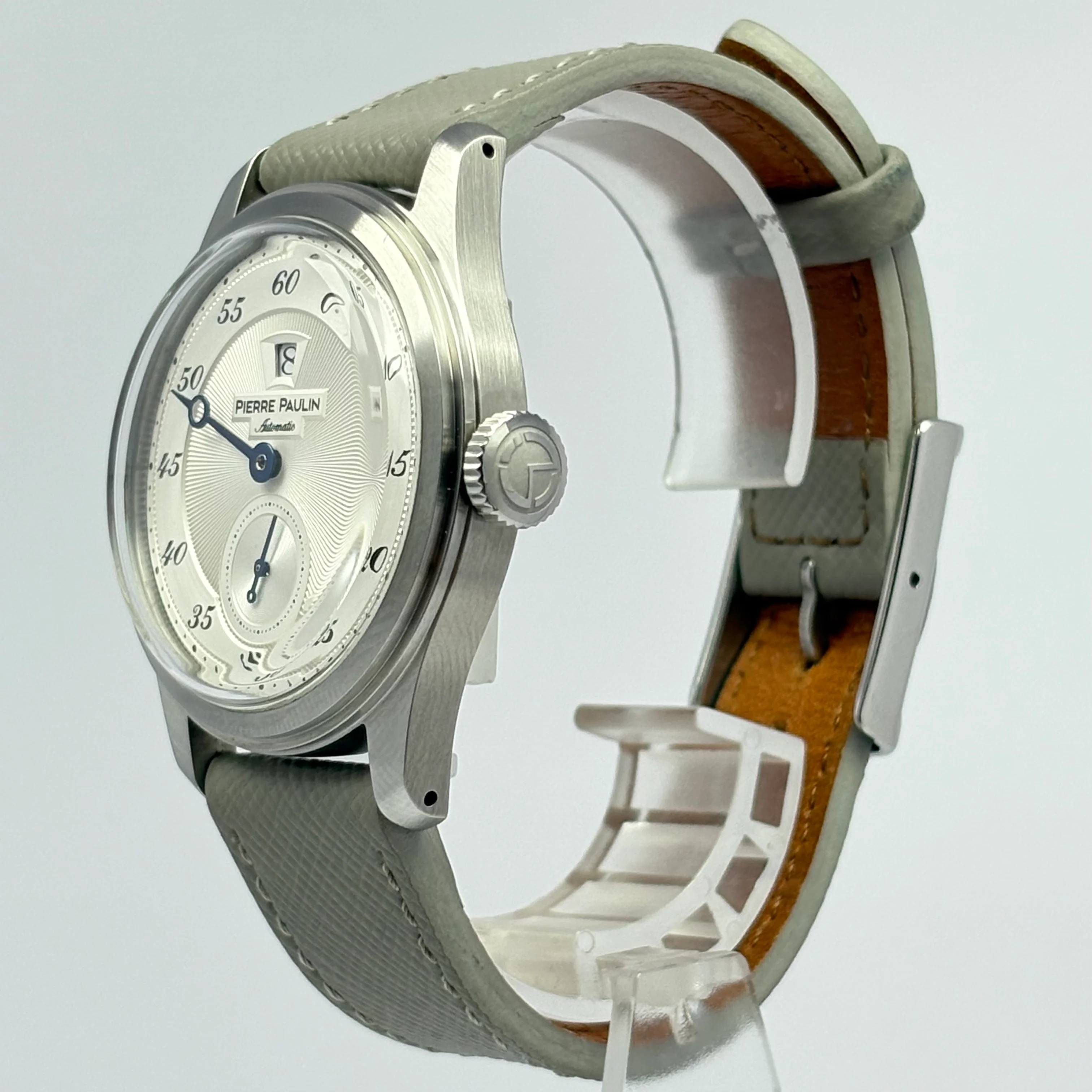 Reloj Pierre Paulin Horas Saltantes Automático | AM - Image 3