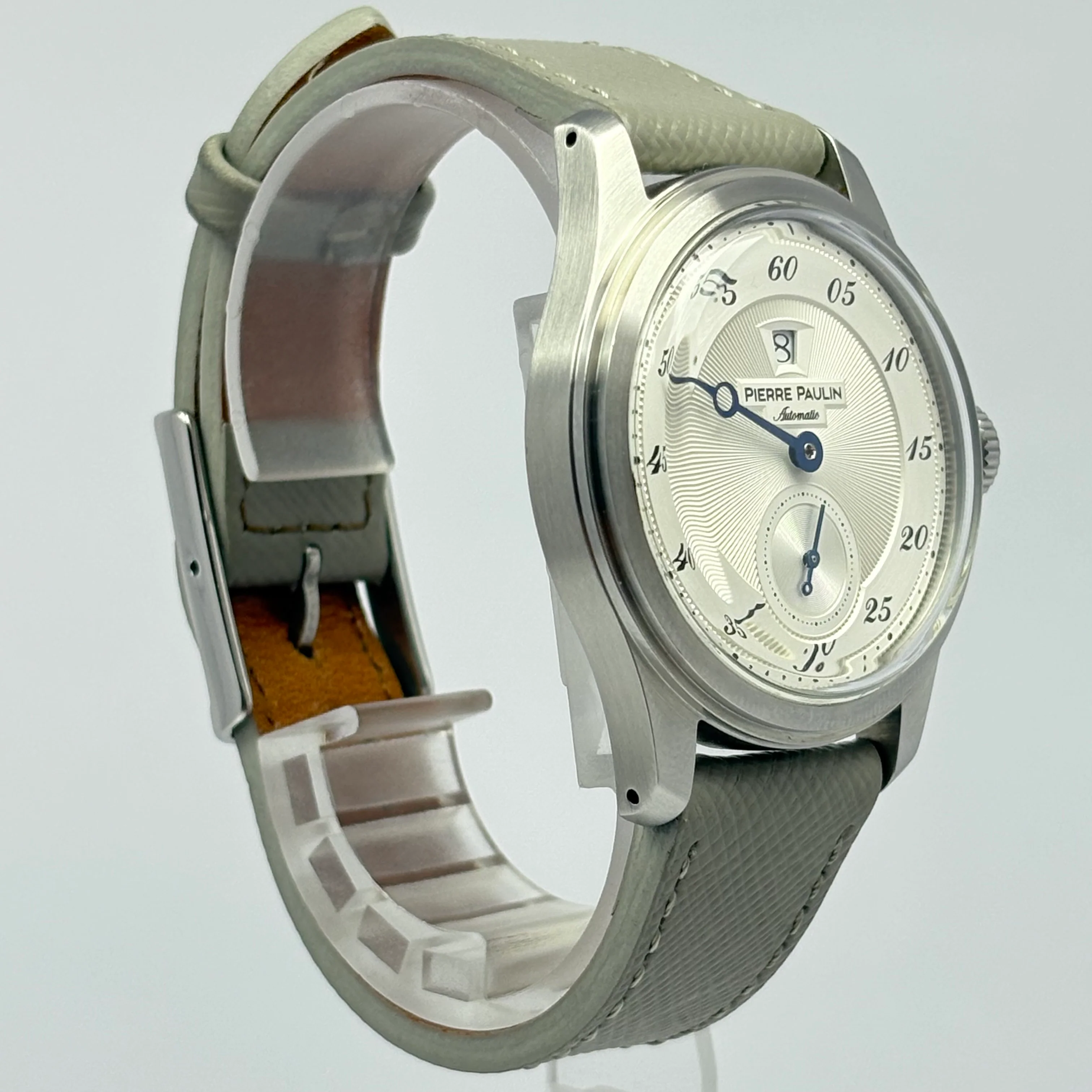 Reloj Pierre Paulin Horas Saltantes Automático | AM - Image 5