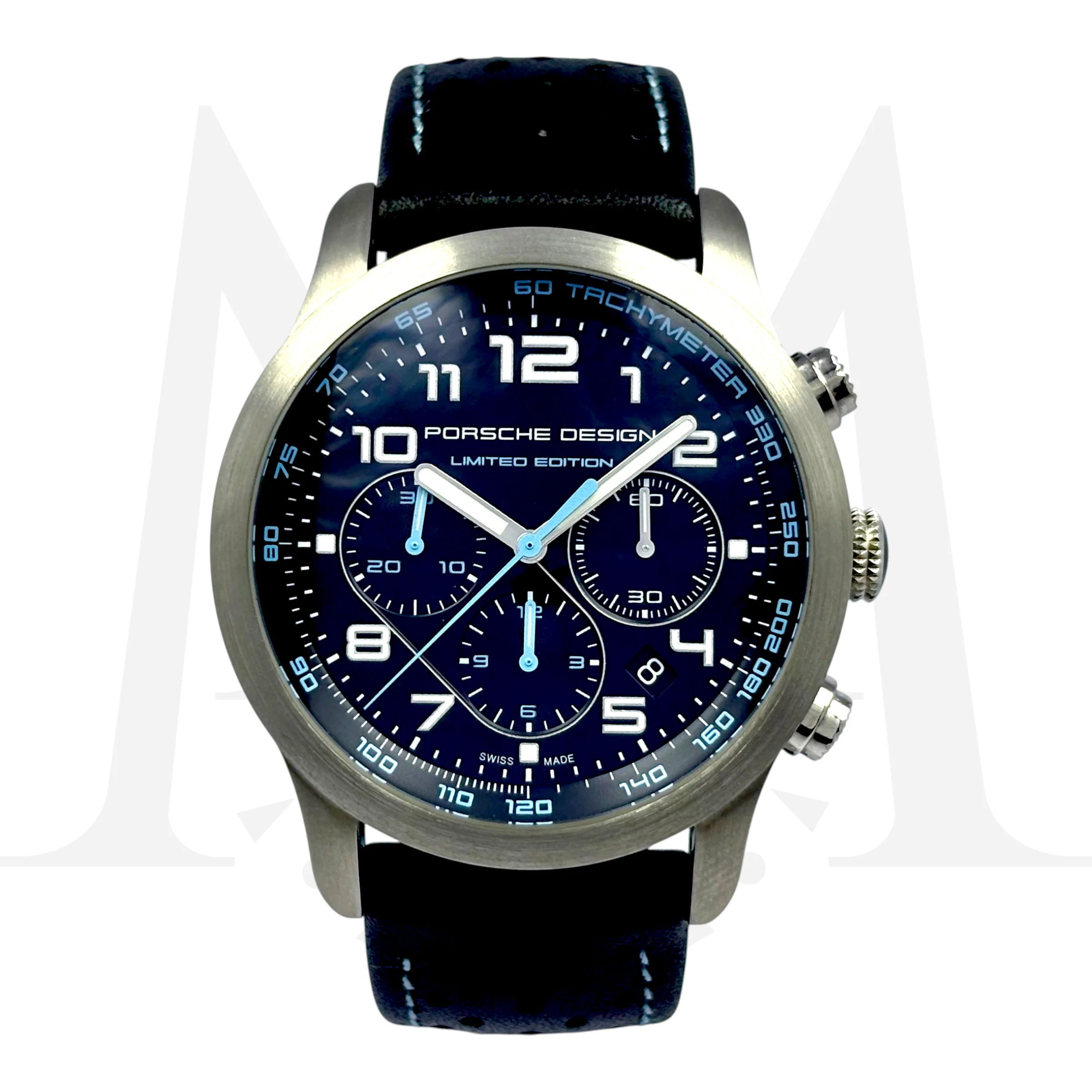 Reloj Porsche Design Dashboard Cronógrafo Automático