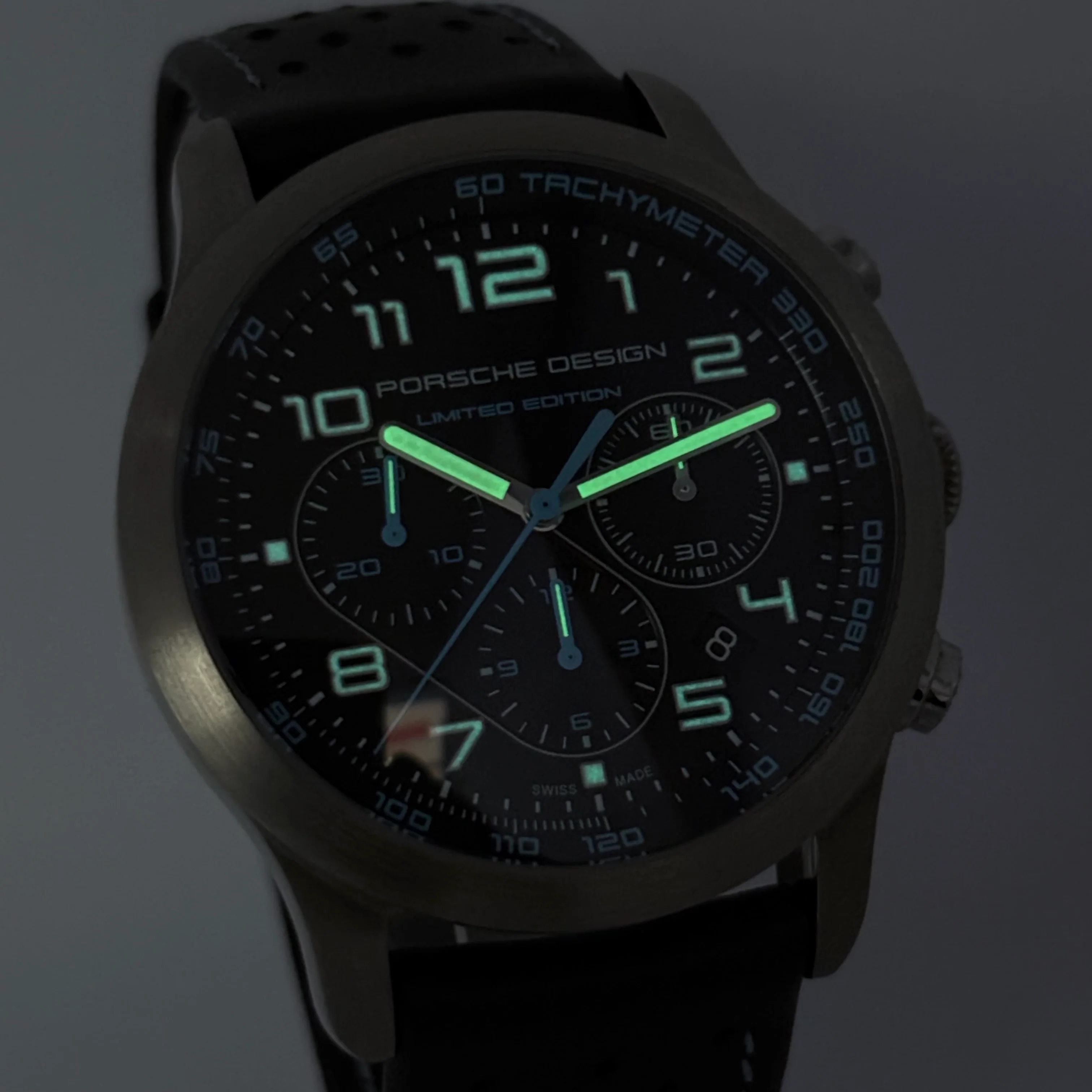 Reloj Porsche Design Dashboard Cronógrafo Automático - Image 2