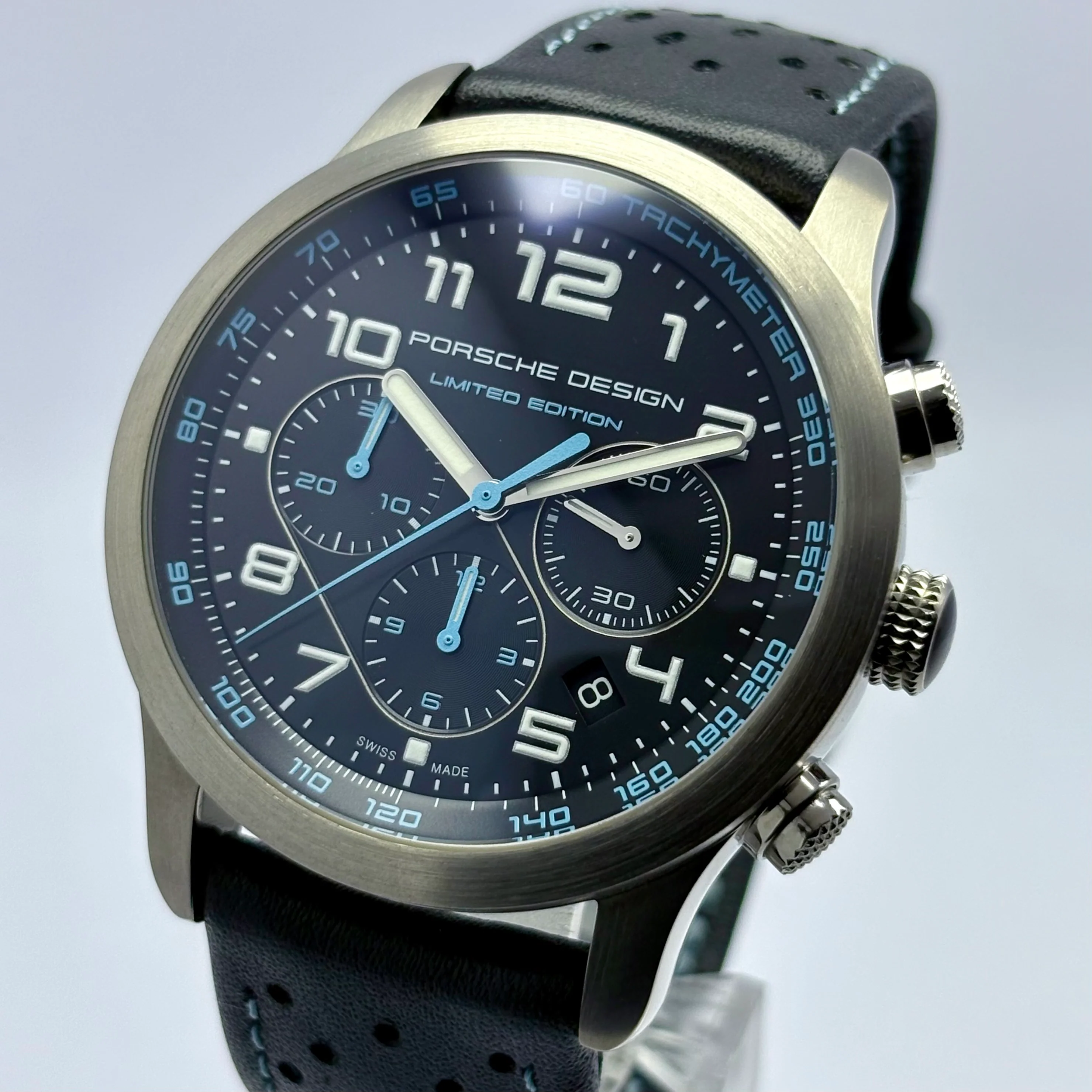 Reloj Porsche Design Dashboard Cronógrafo Automático - Image 3