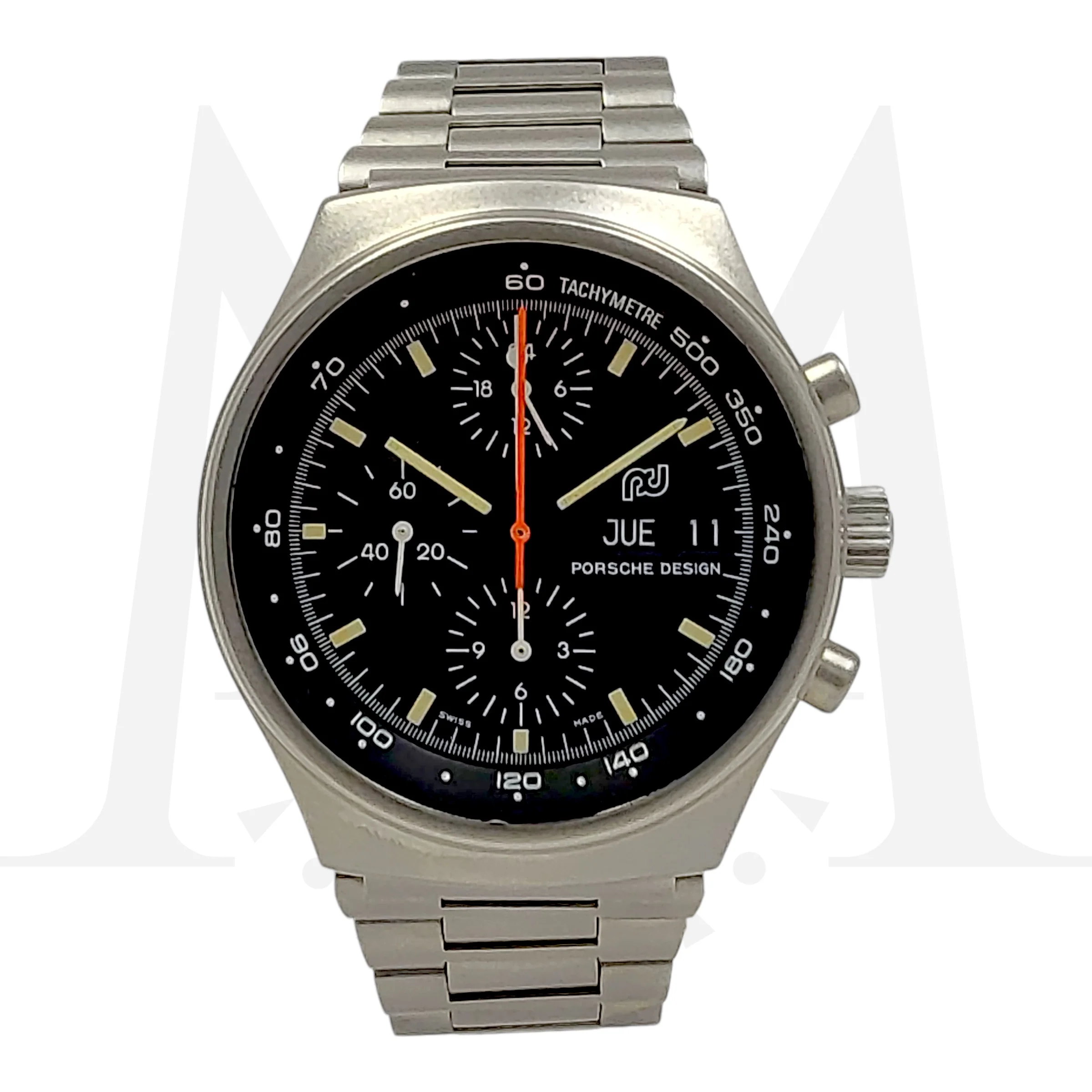 Reloj Porsche Design Orfina Cronógrafo Automático