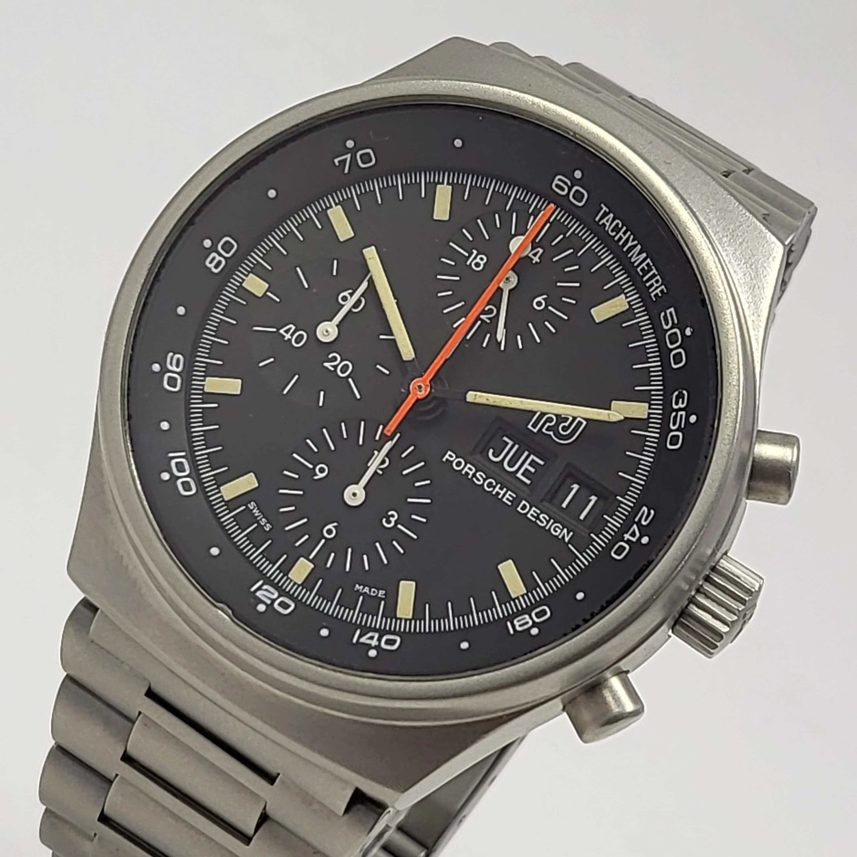 Reloj Porsche Design Orfina Cronógrafo Automático - Image 2