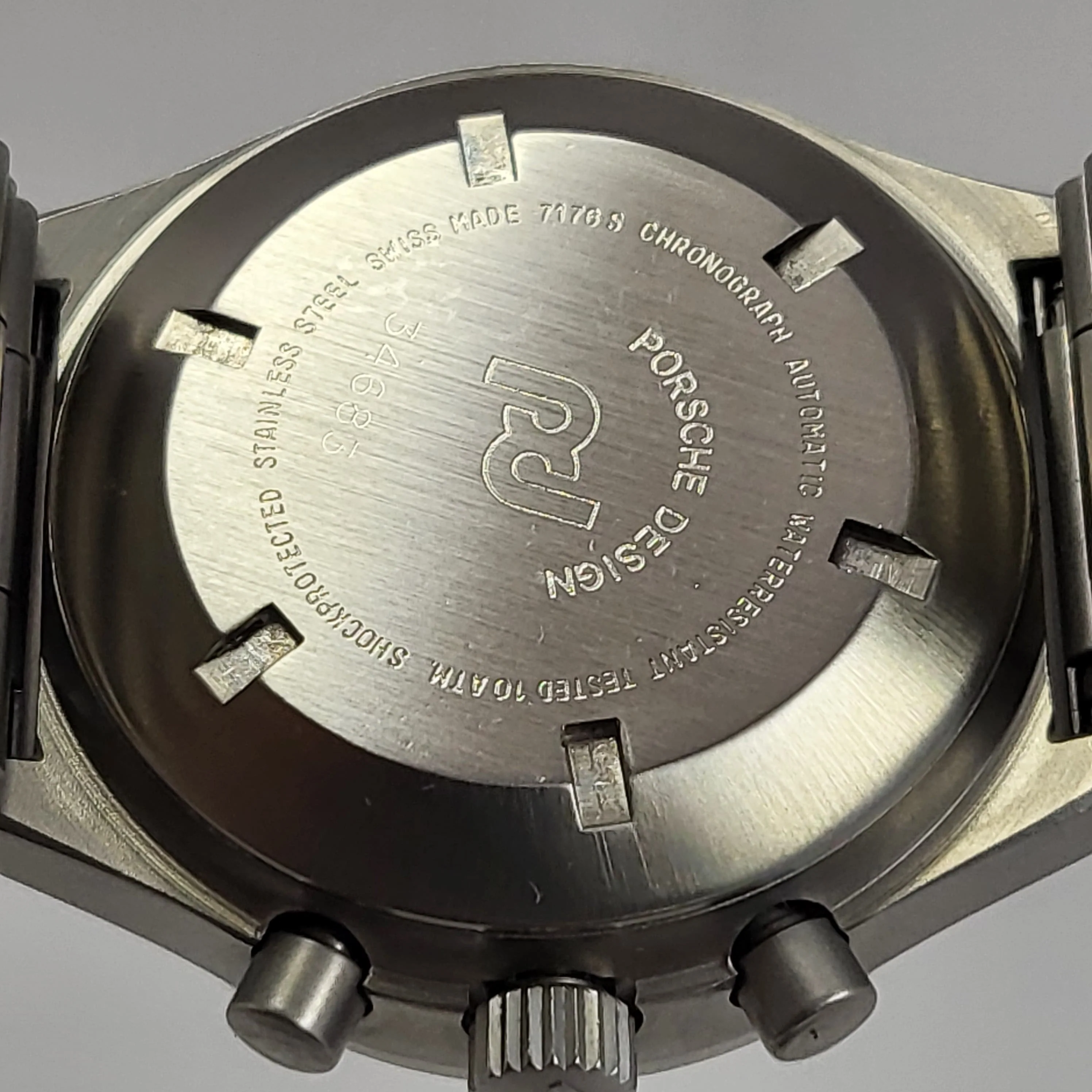 Reloj Porsche Design Orfina Cronógrafo Automático - Image 6