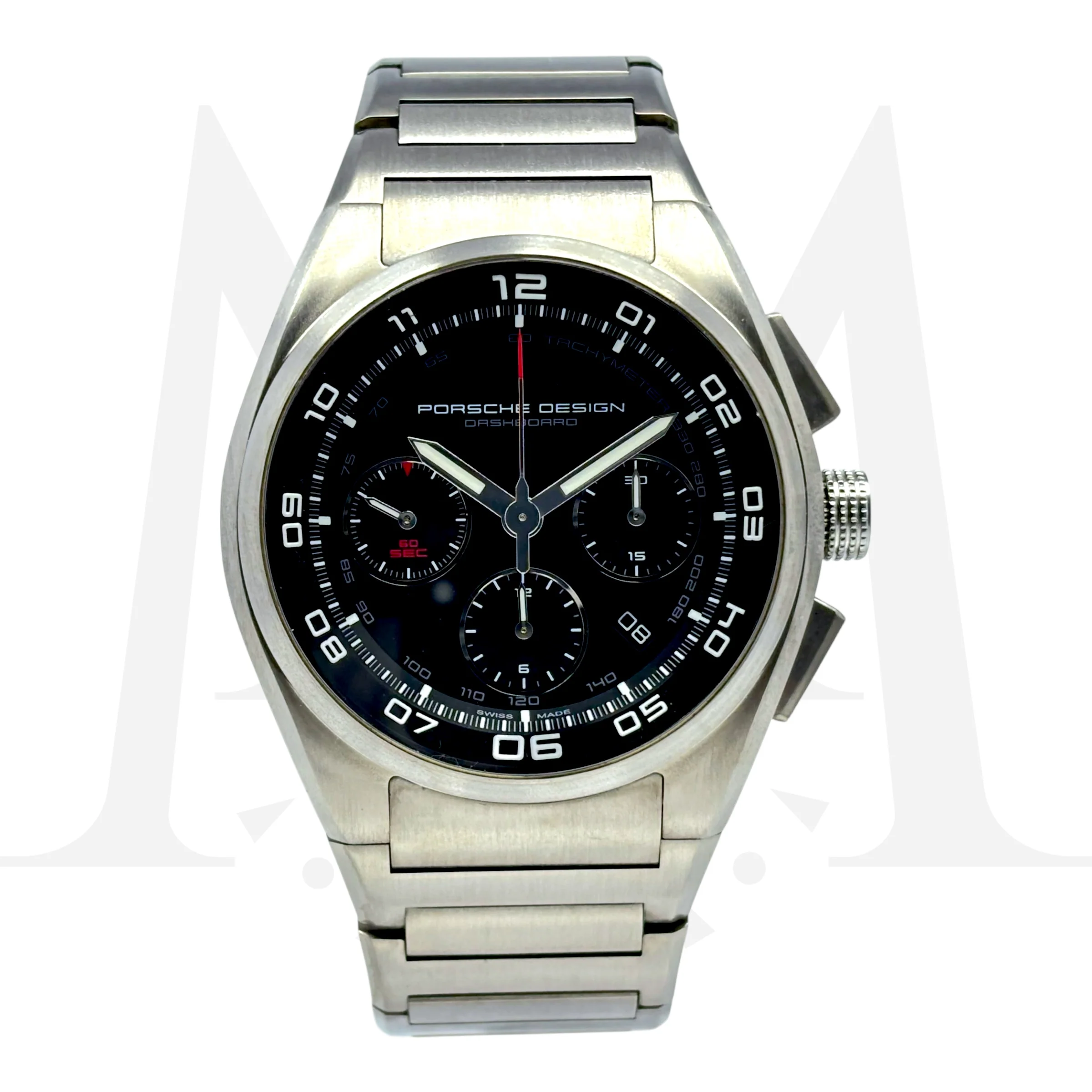 Reloj Porsche Design Dashboard Automático