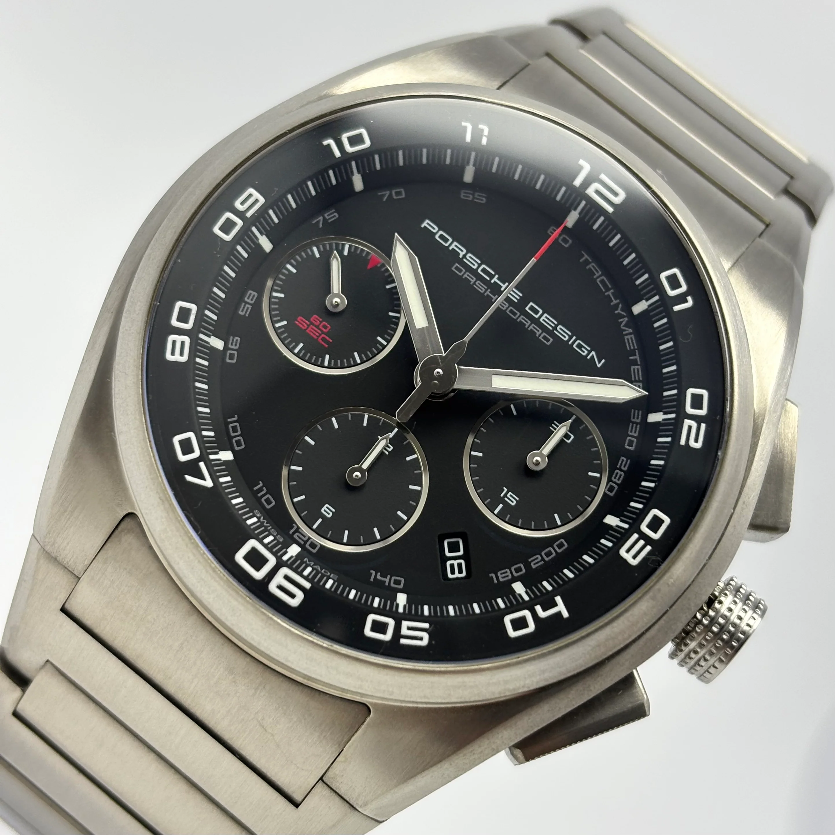 Reloj Porsche Design Dashboard Automático - Image 2