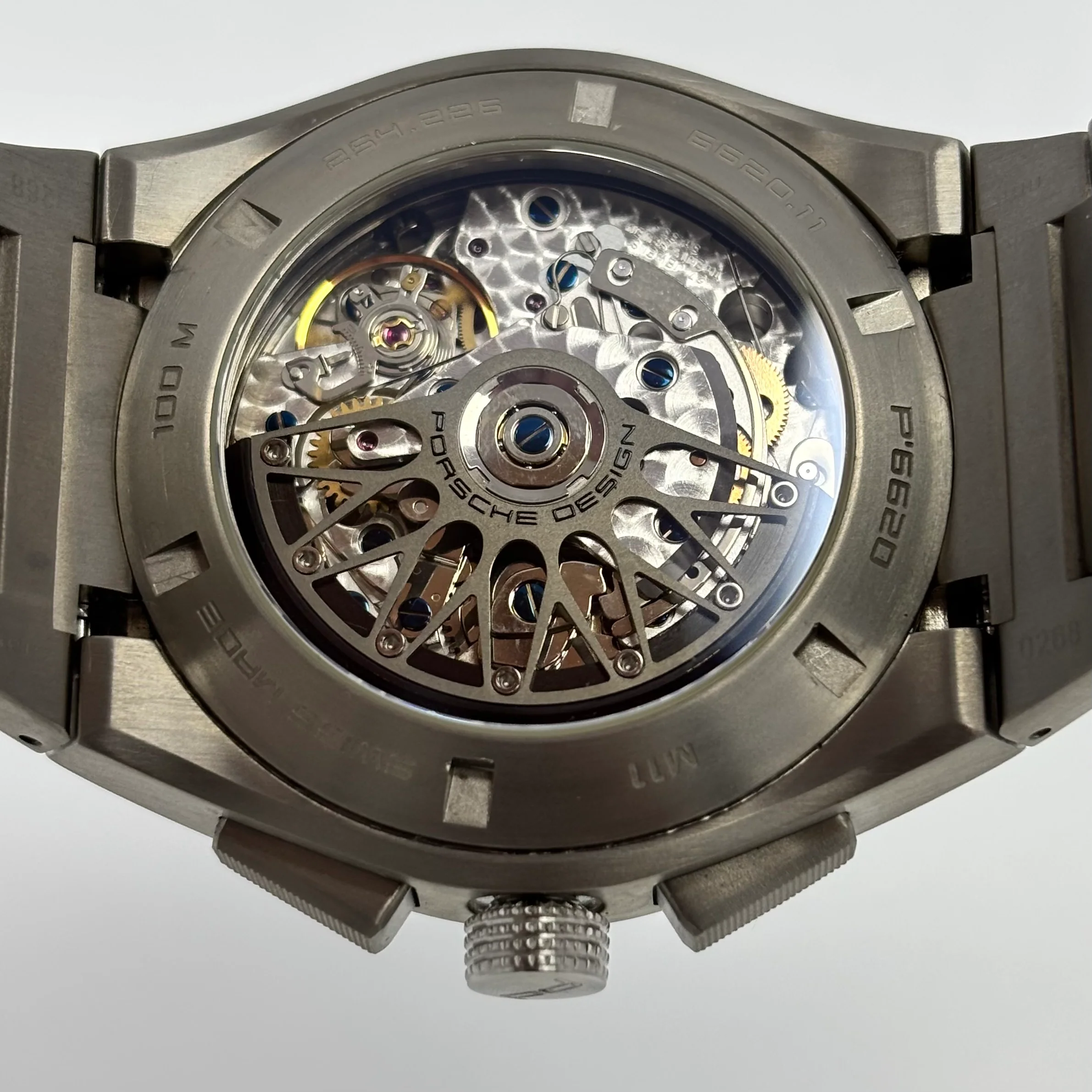 Reloj Porsche Design Dashboard Automático - Image 6