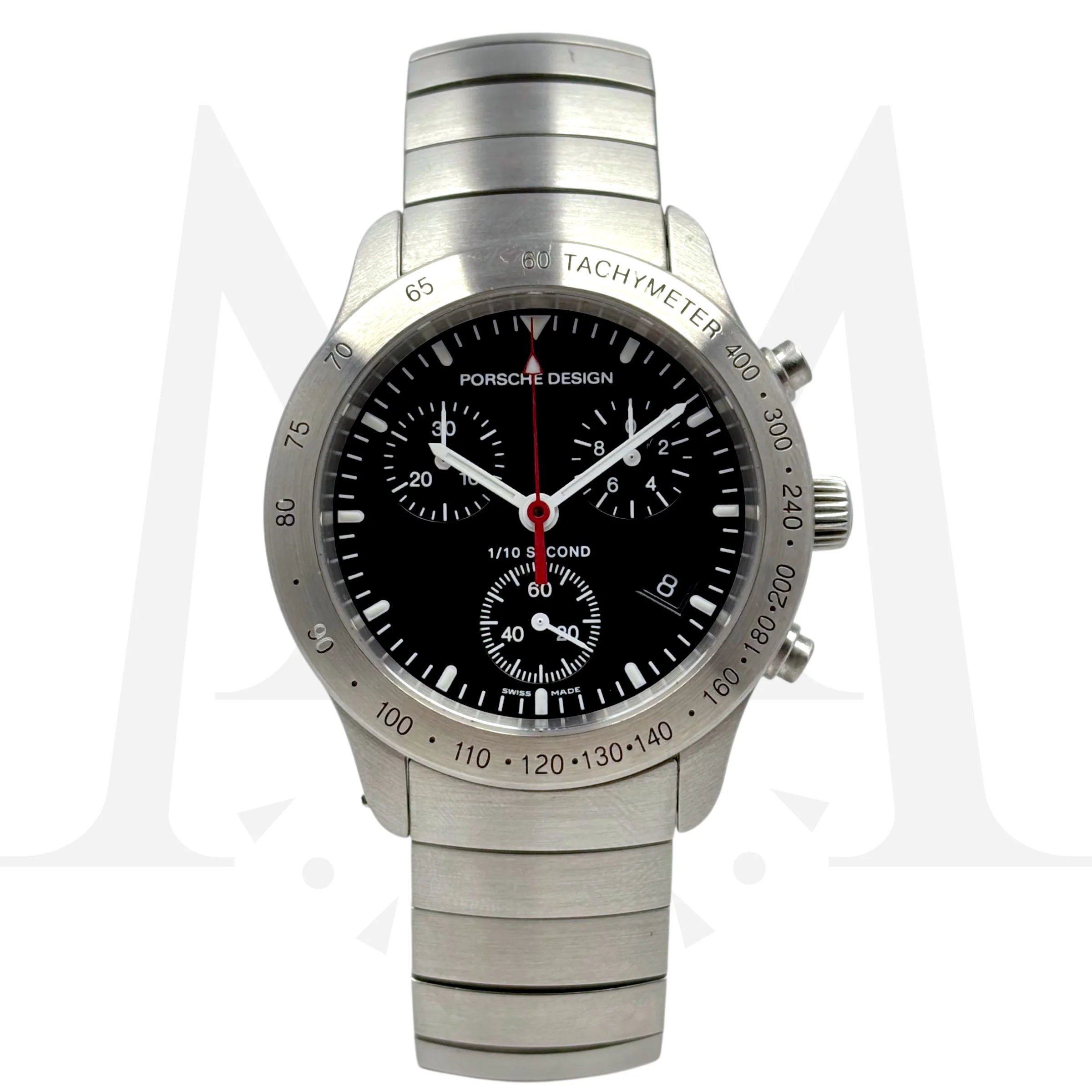 Reloj Porsche Desing Crono Quartz