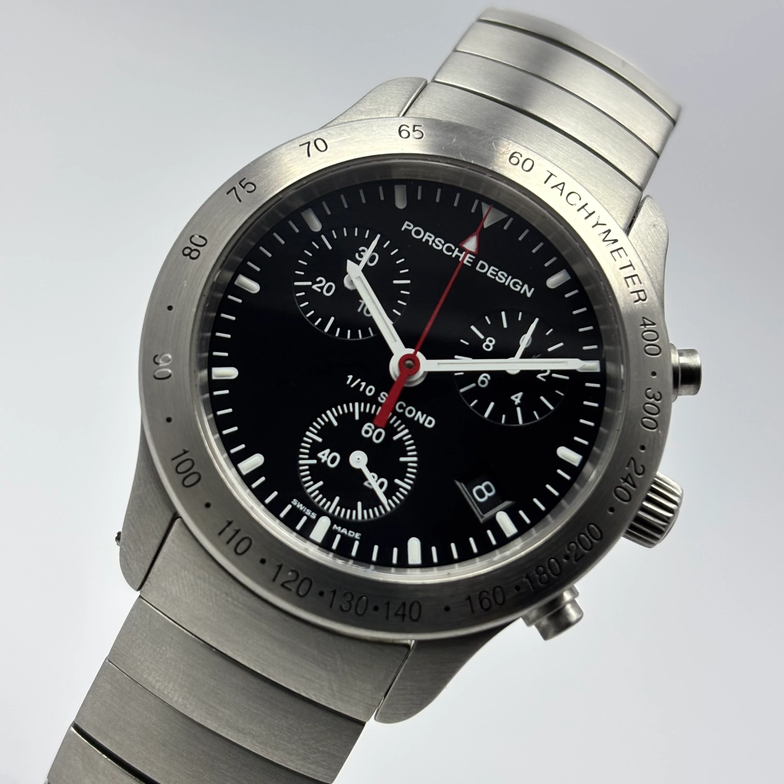 Reloj Porsche Desing Crono Quartz - Image 2