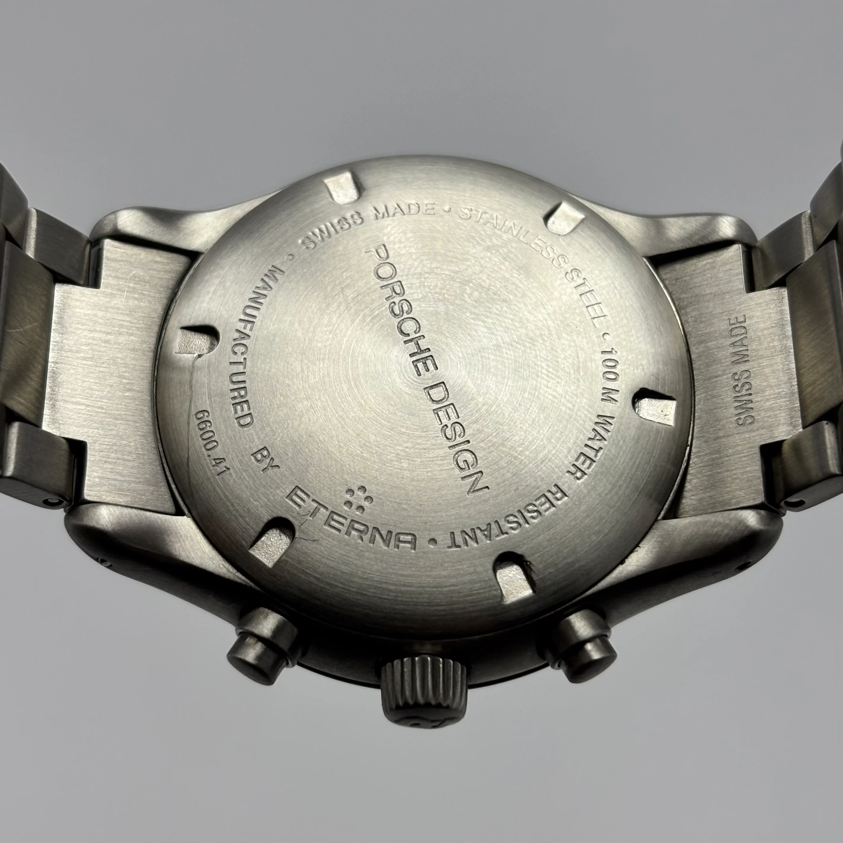 Reloj Porsche Desing Crono Quartz - Image 6