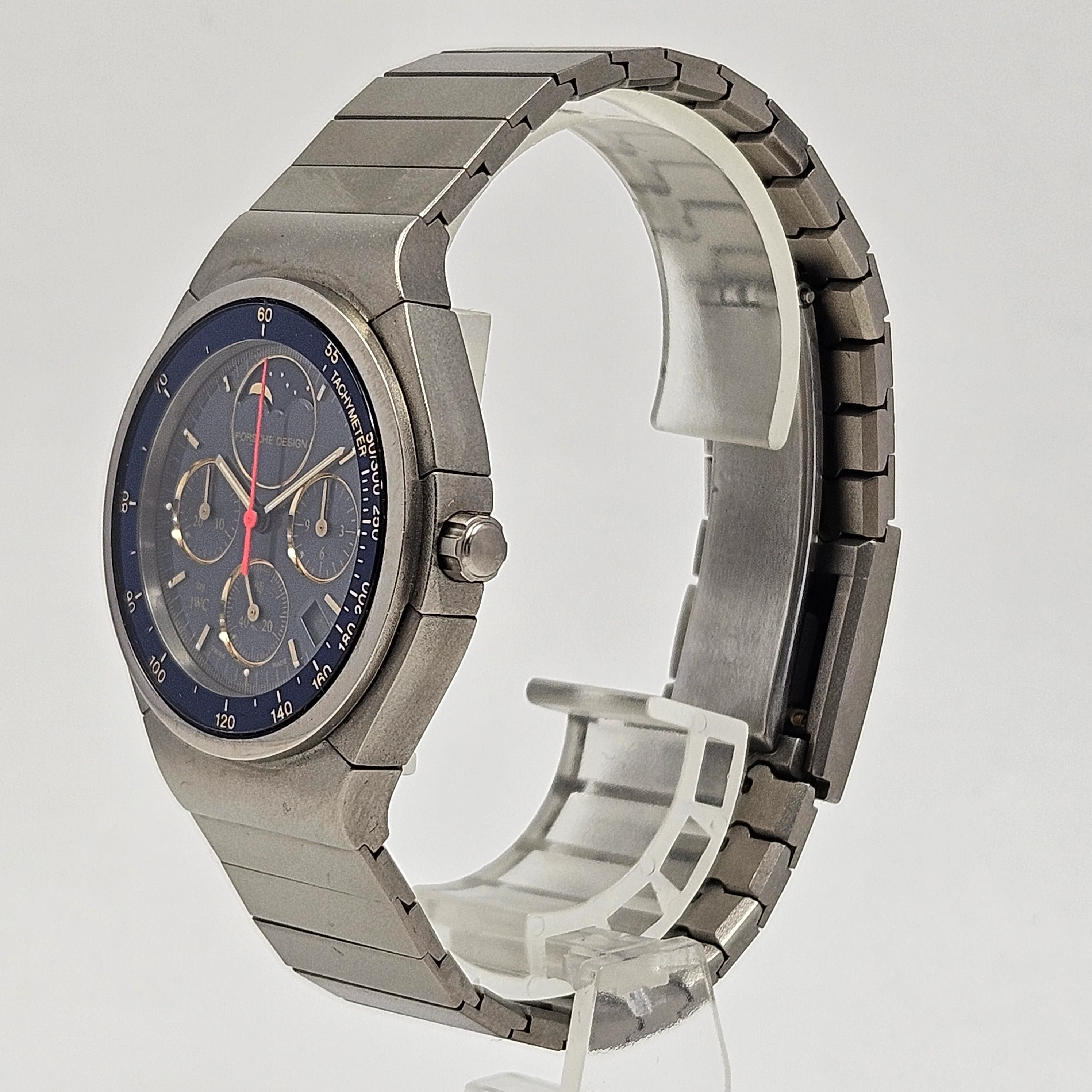 Reloj IWC Porsche Design Crono Quartz - Image 3