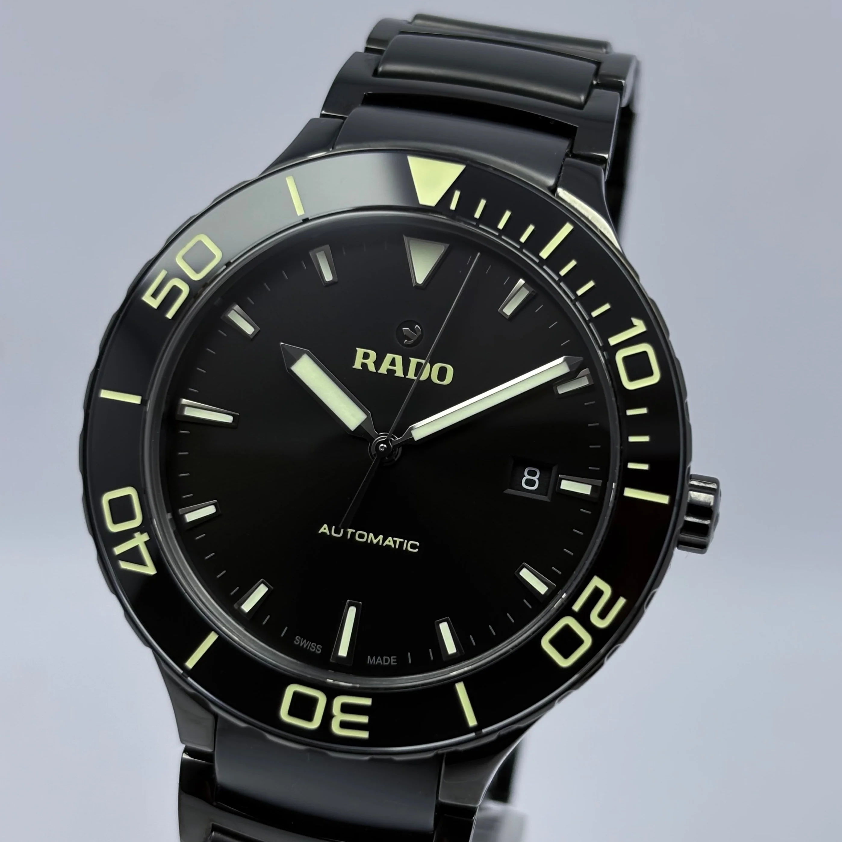 Reloj Rado Centrix Cerámico Automático - Image 4
