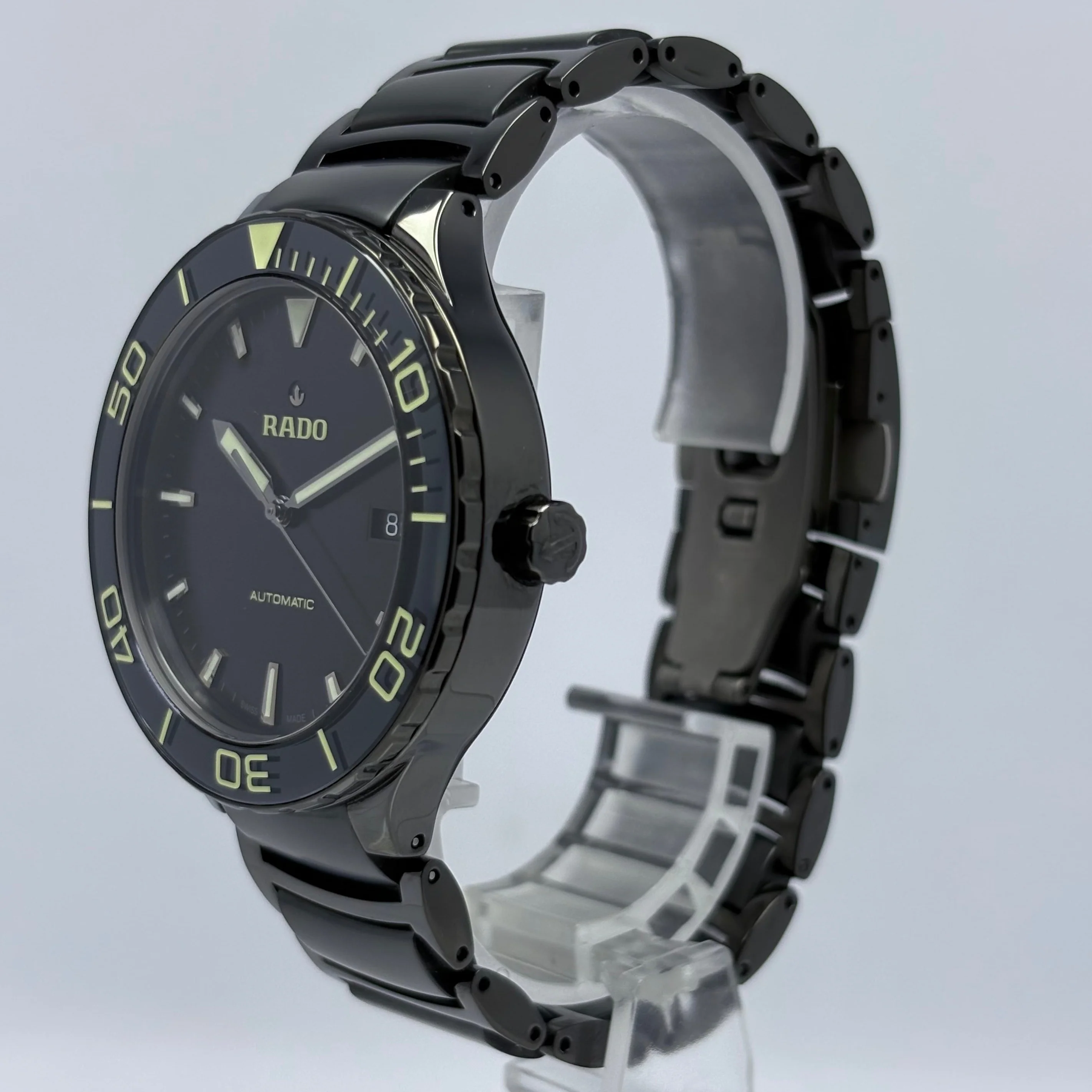 Reloj Rado Centrix Cerámico Automático - Image 5