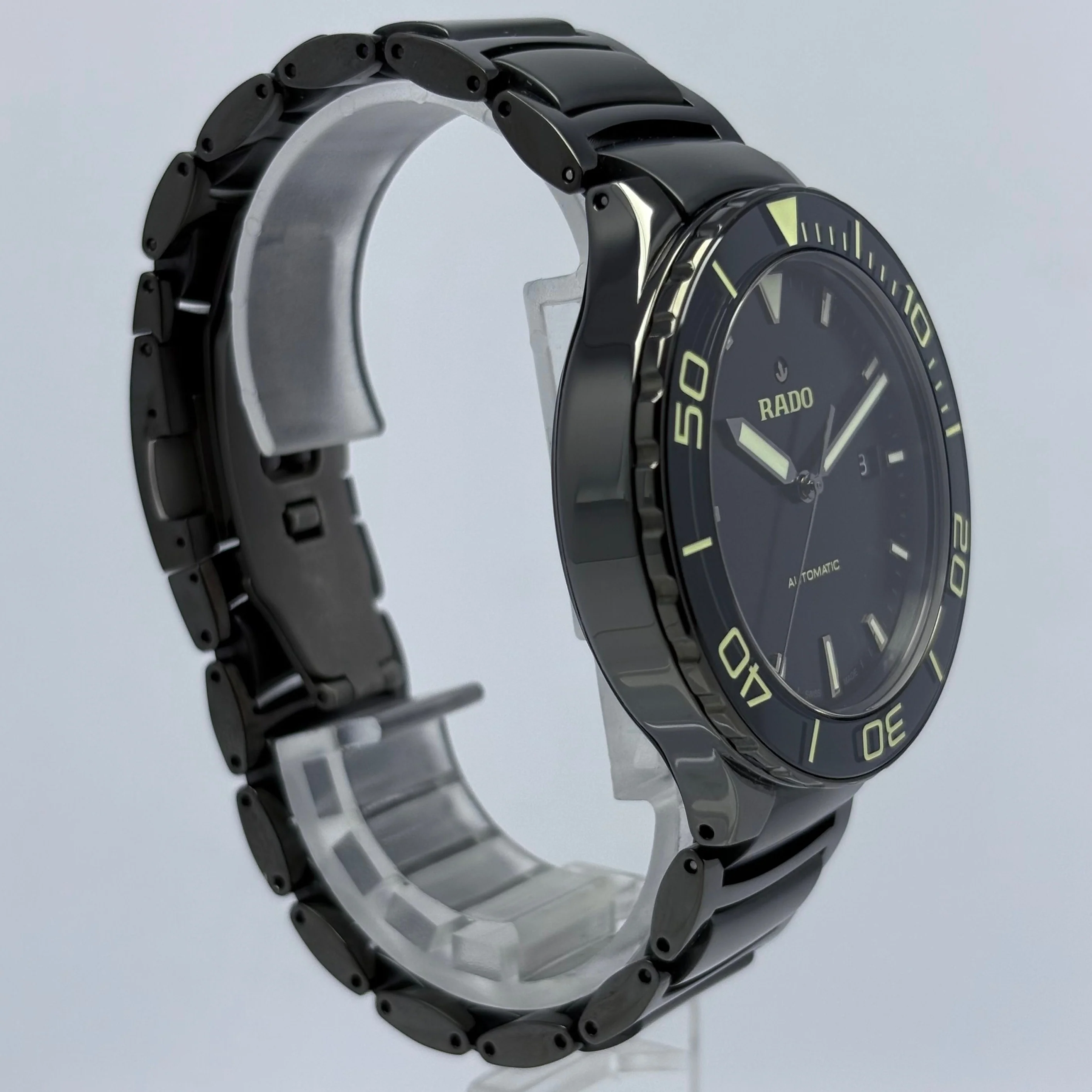 Reloj Rado Centrix Cerámico Automático - Image 6