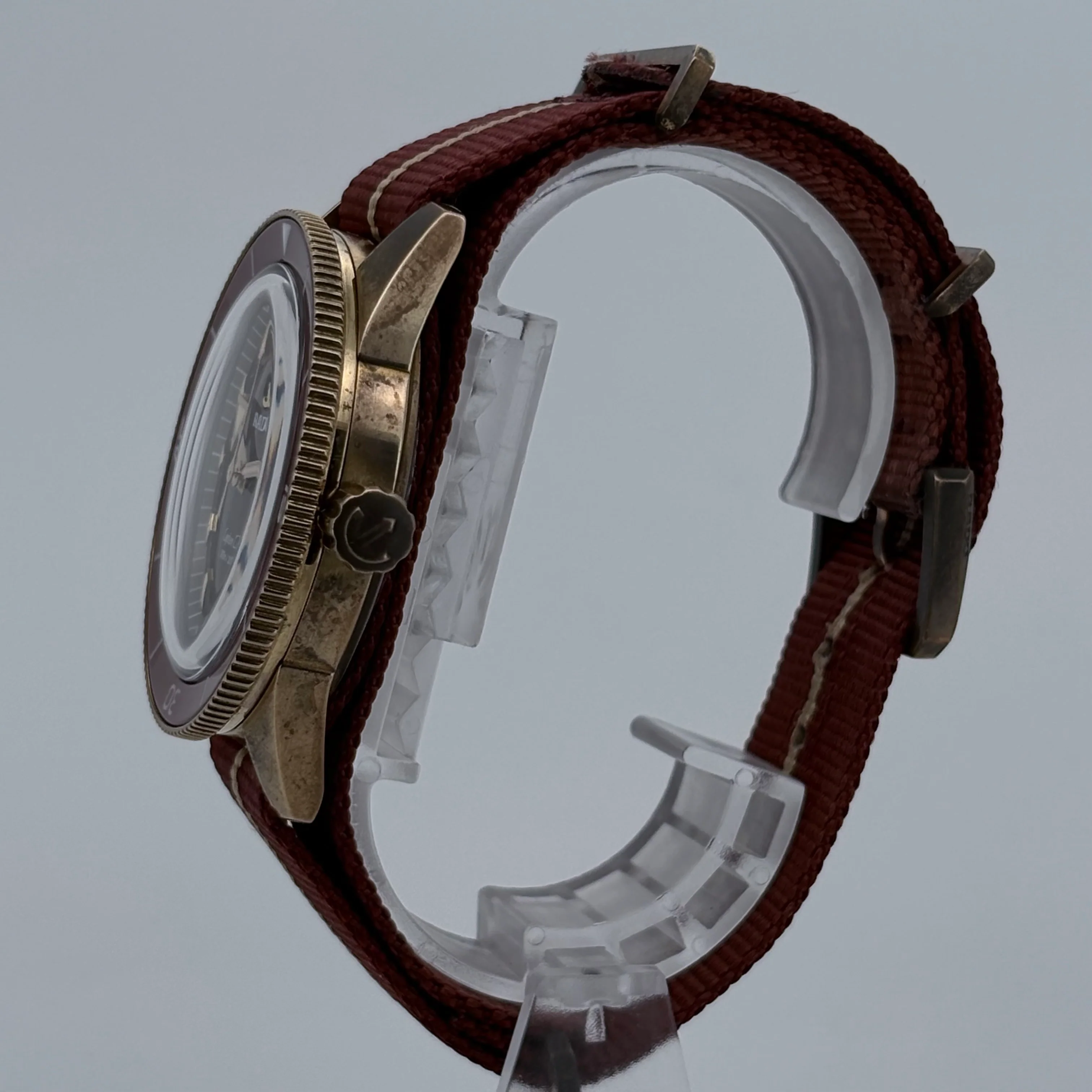 Reloj Rado Captain Cook Bronze Automático - Image 4
