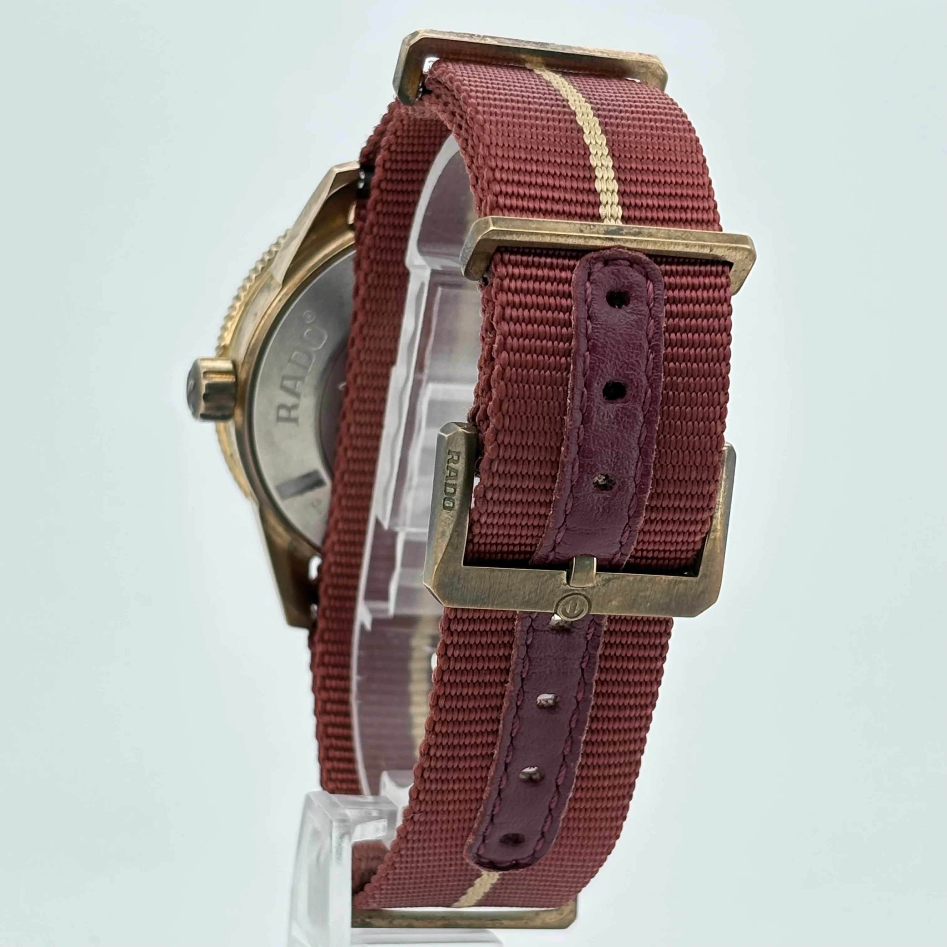 Reloj Rado Captain Cook Bronze Automático - Image 5