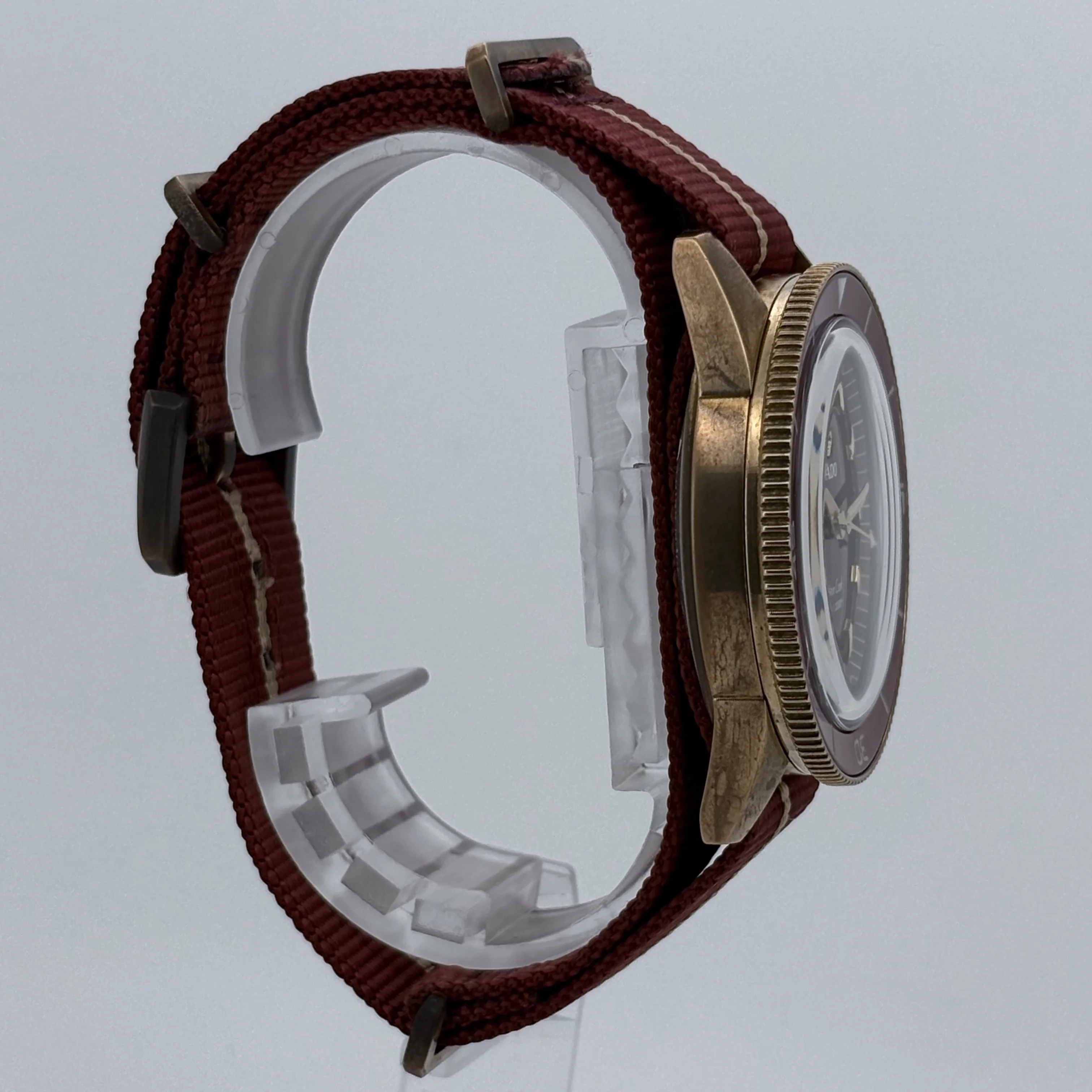 Reloj Rado Captain Cook Bronze Automático - Image 6