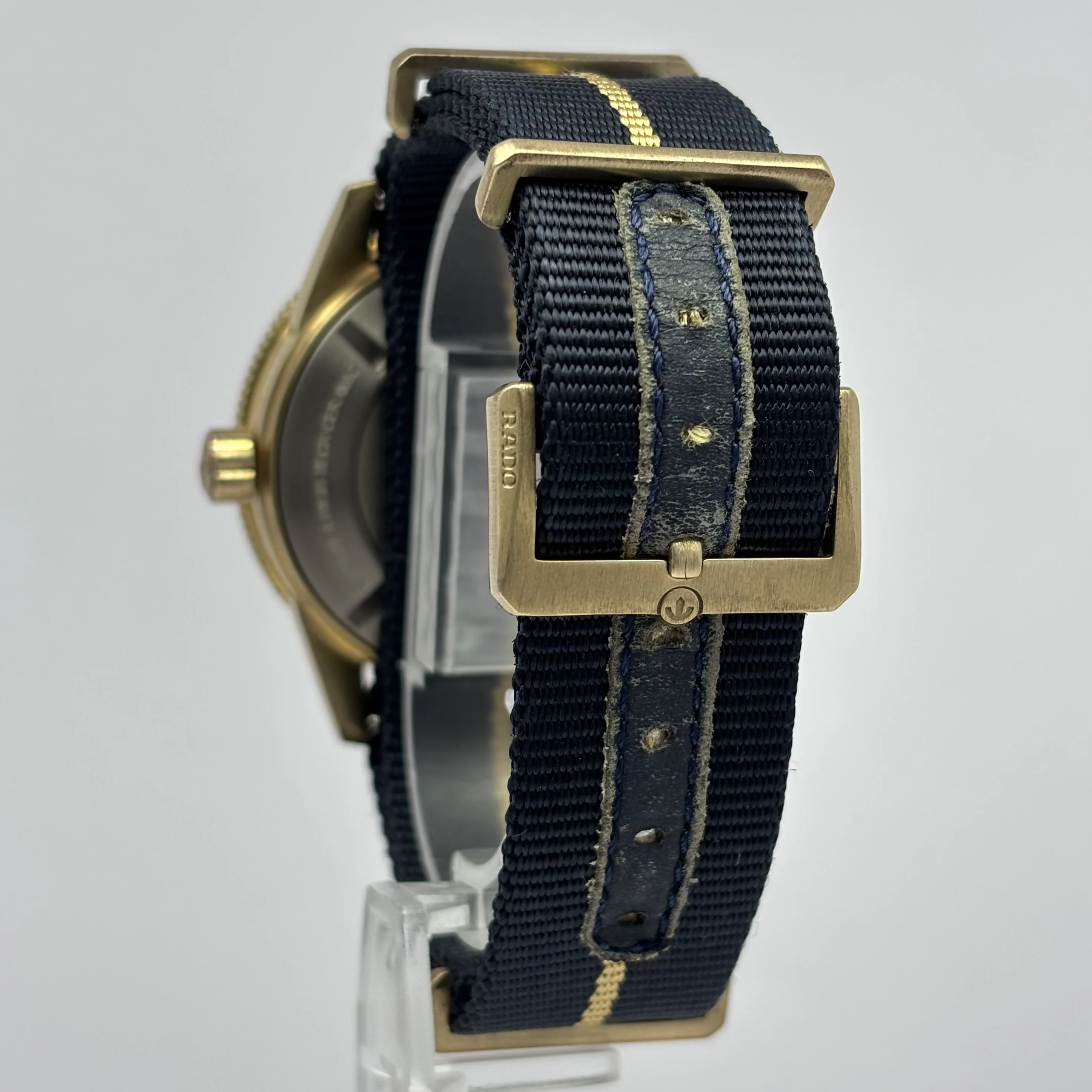 Reloj Rado Captain Cook Bronze Automático - Image 6
