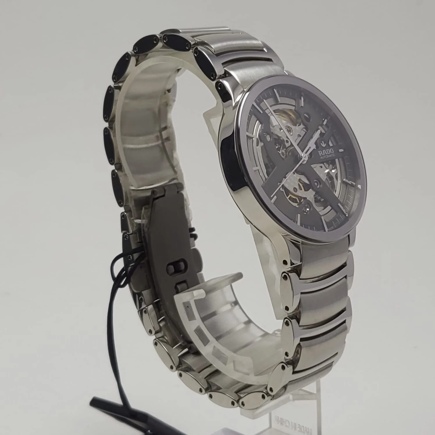 Reloj Rado Centrix Skeleton Automático - Image 4