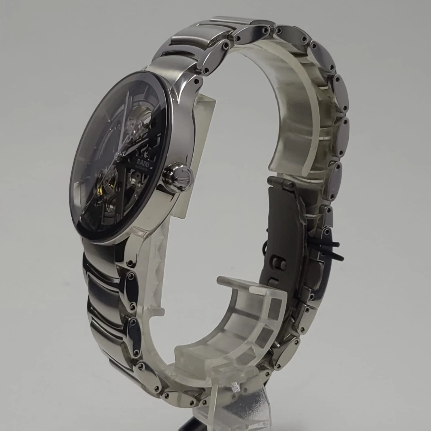 Reloj Rado Centrix Skeleton Automático - Image 5