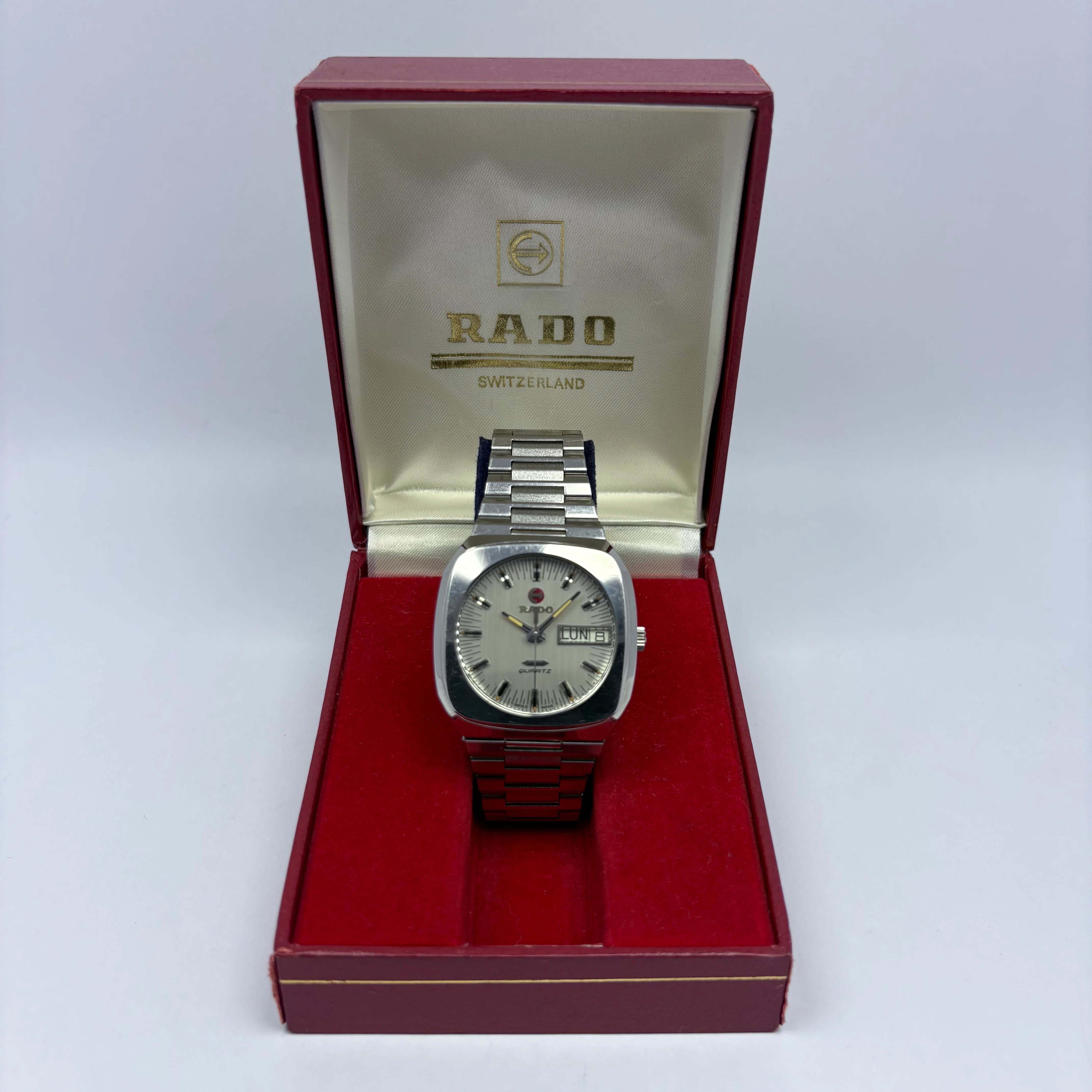 Reloj Rado Conway 30 Quartz - Image 2