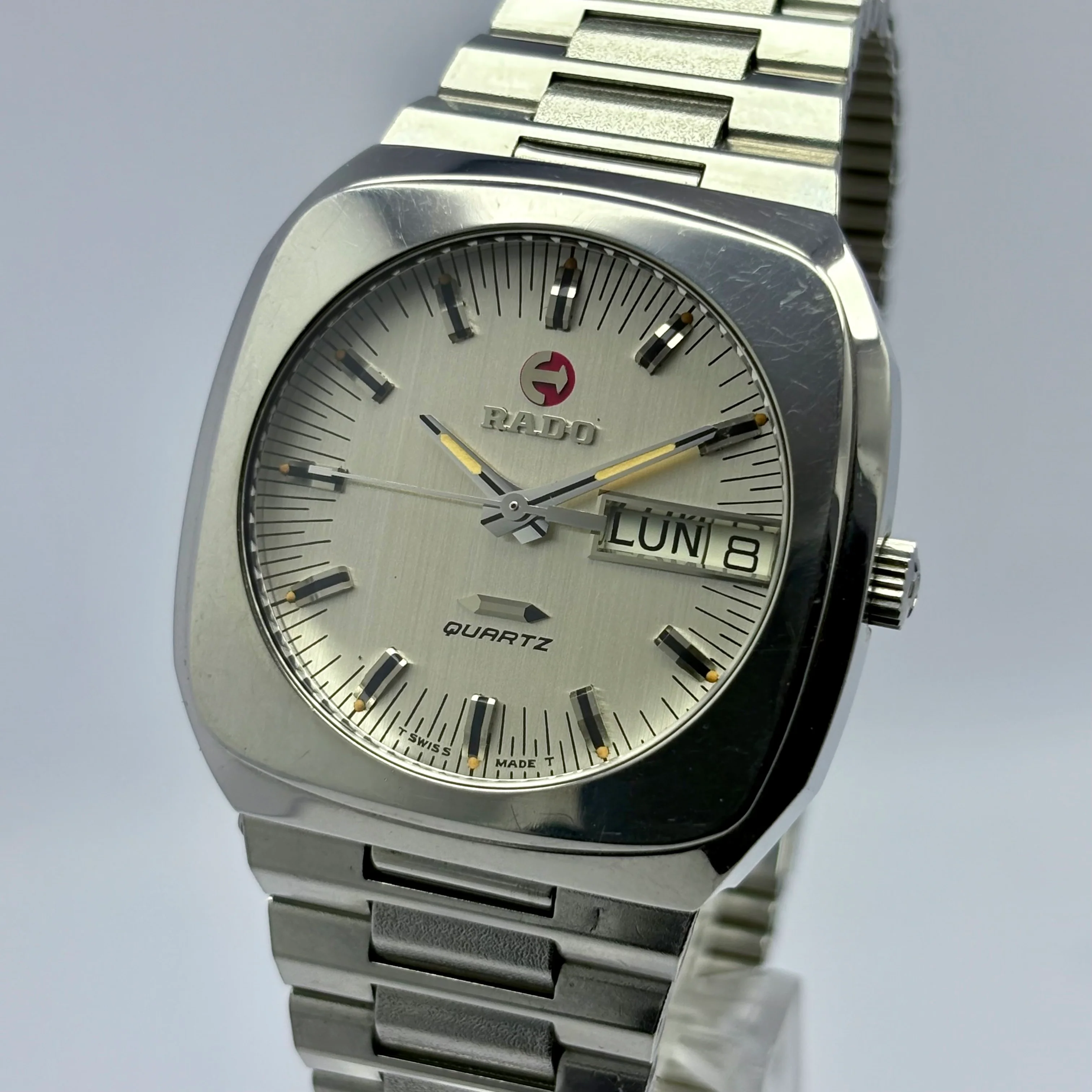 Reloj Rado Conway 30 Quartz - Image 3
