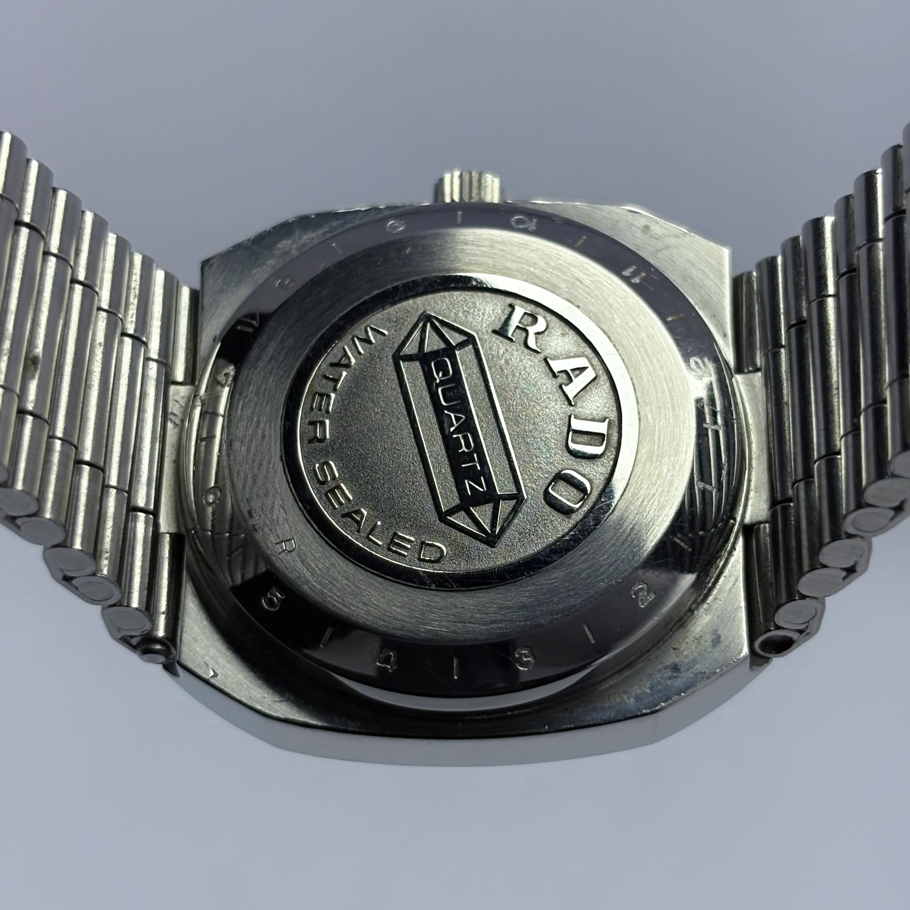 Reloj Rado Conway 30 Quartz - Image 7