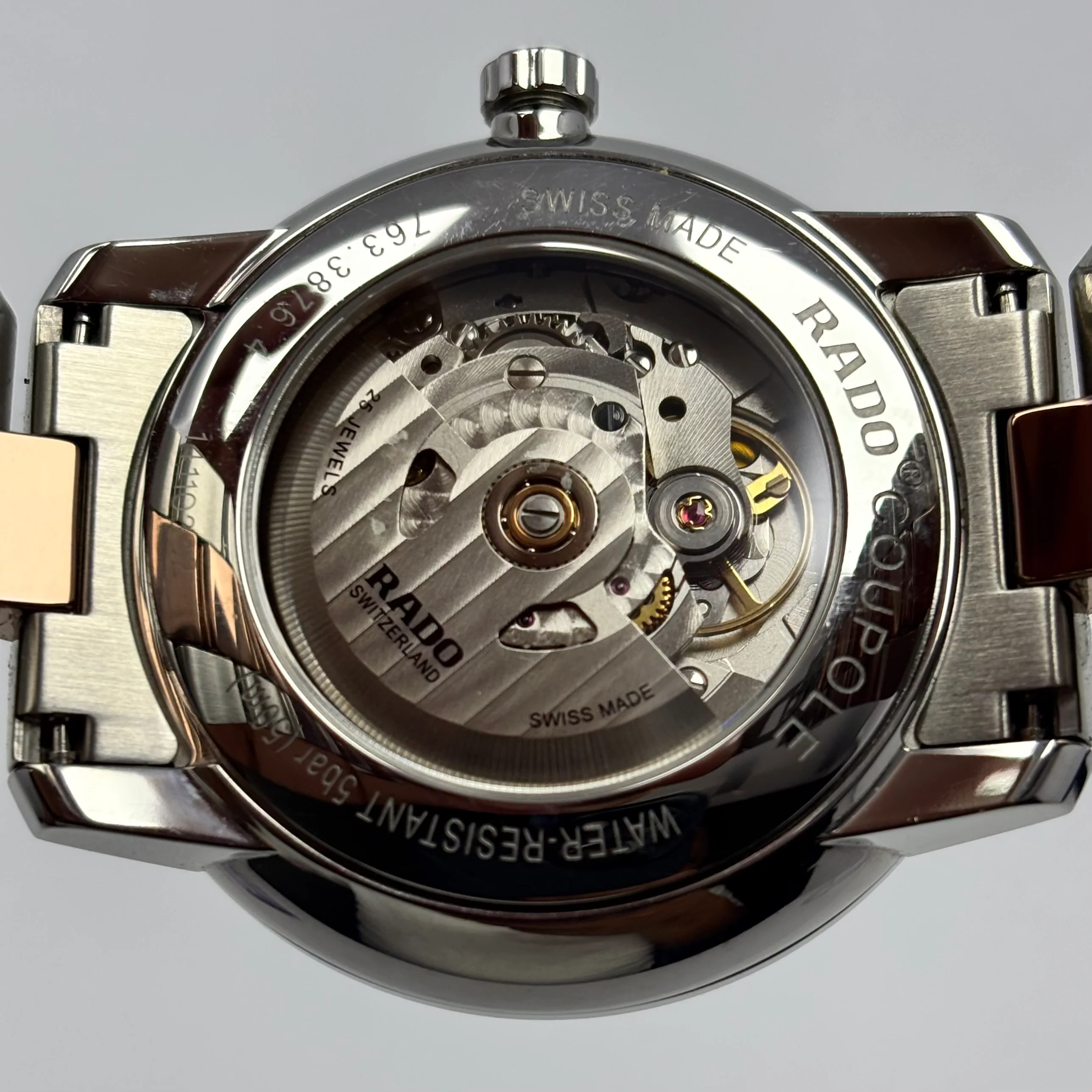 Reloj Rado Coupole Automático | N - Image 6