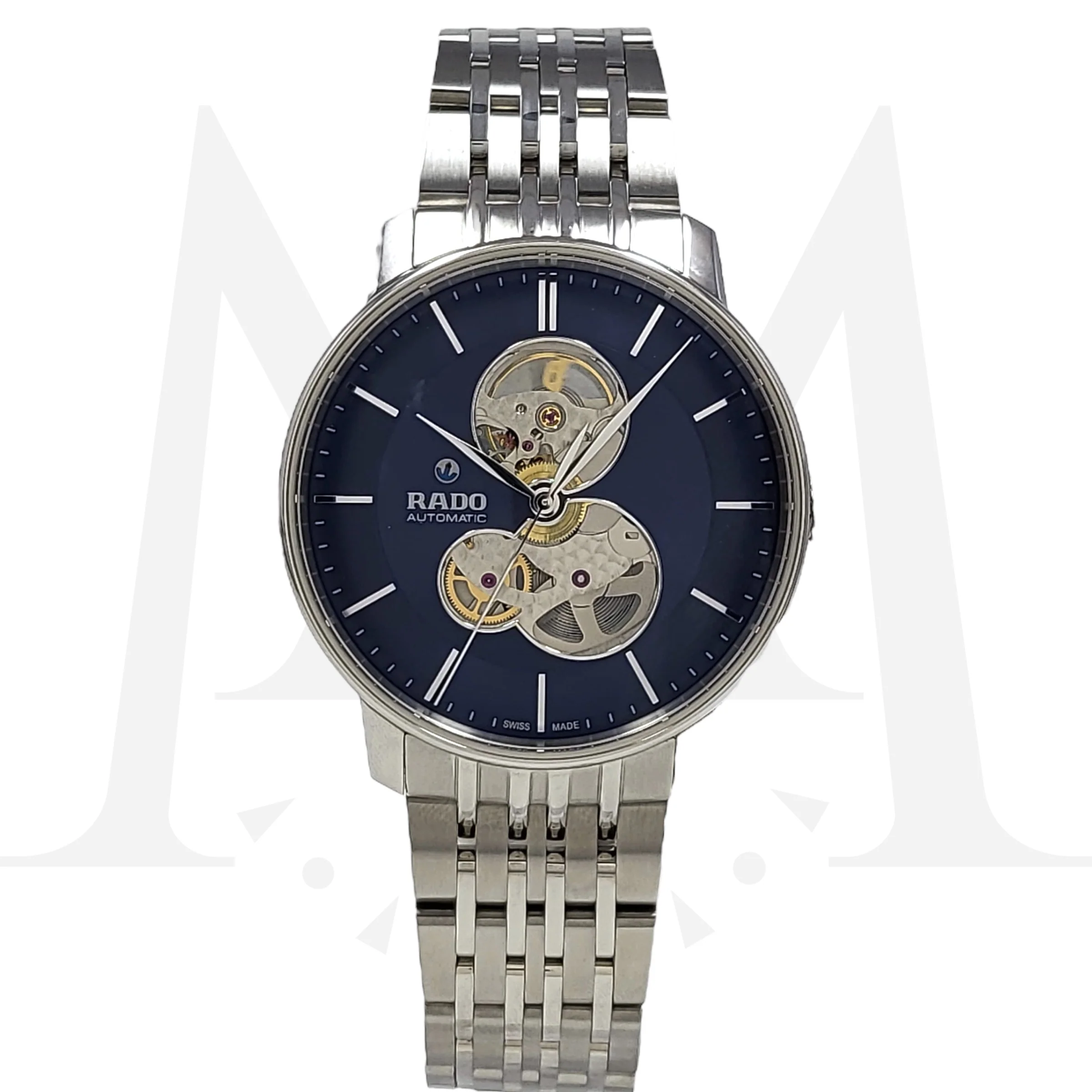 Reloj Rado Coupole Classic Open Heart Automático