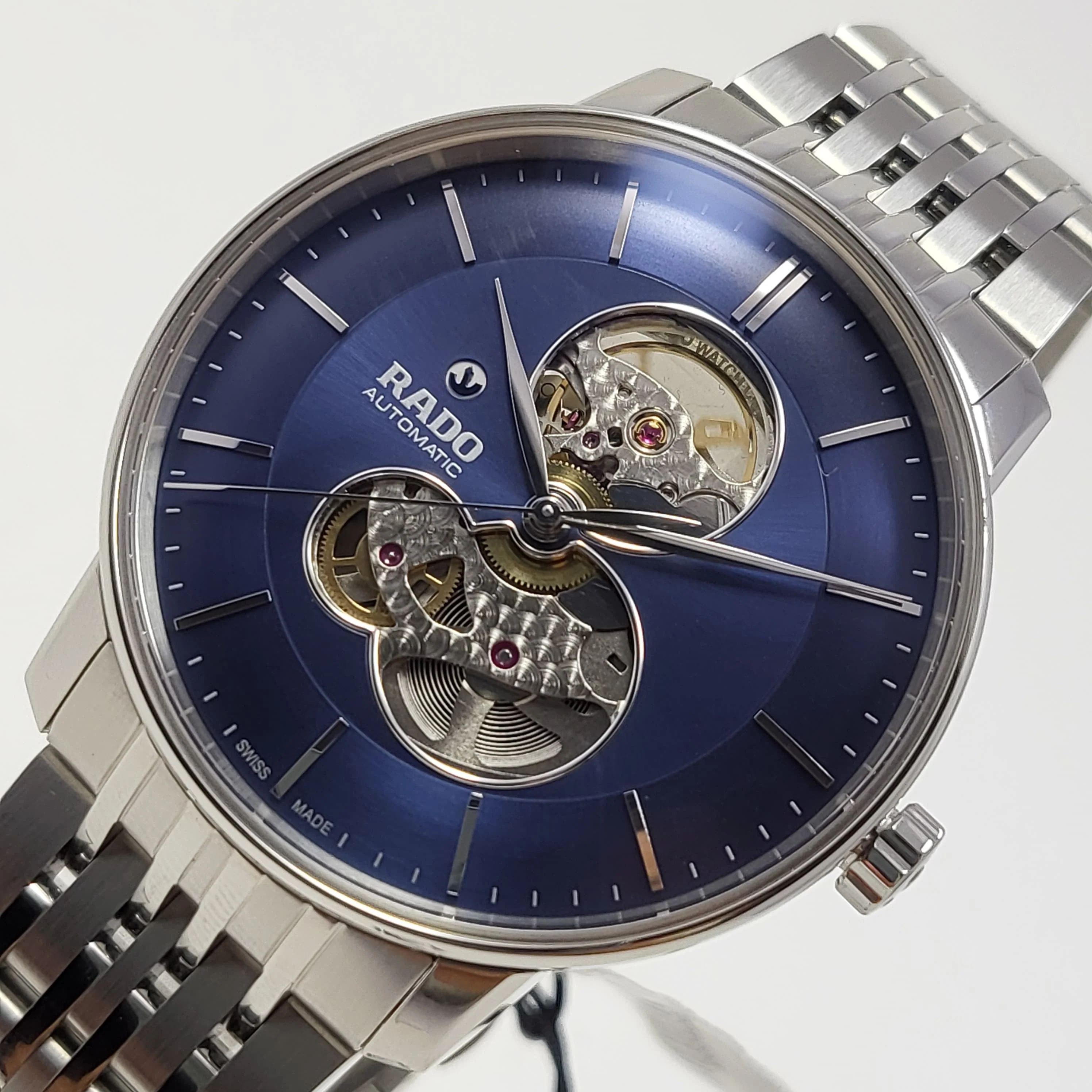 Reloj Rado Coupole Classic Open Heart Automático - Image 2