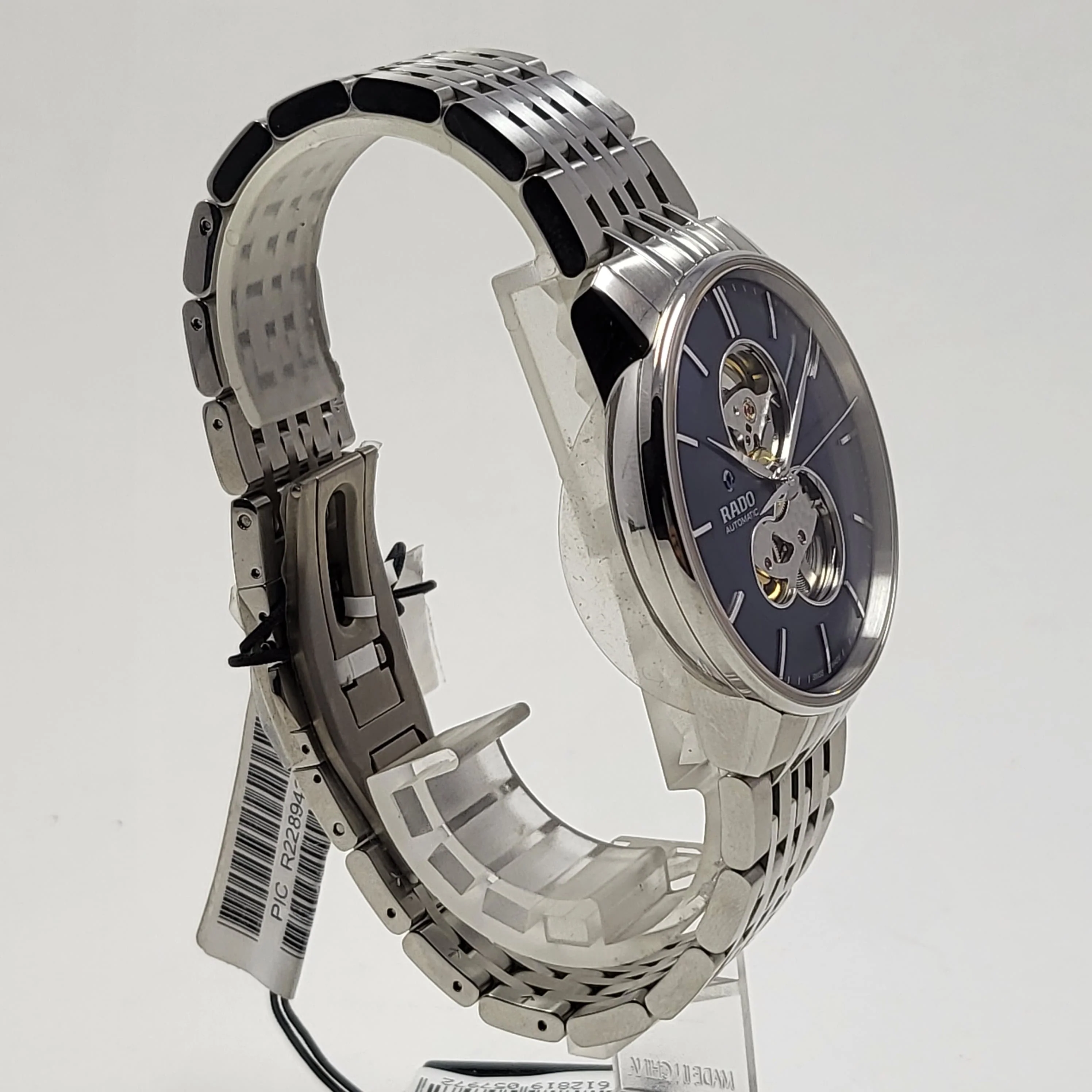 Reloj Rado Coupole Classic Open Heart Automático - Image 3