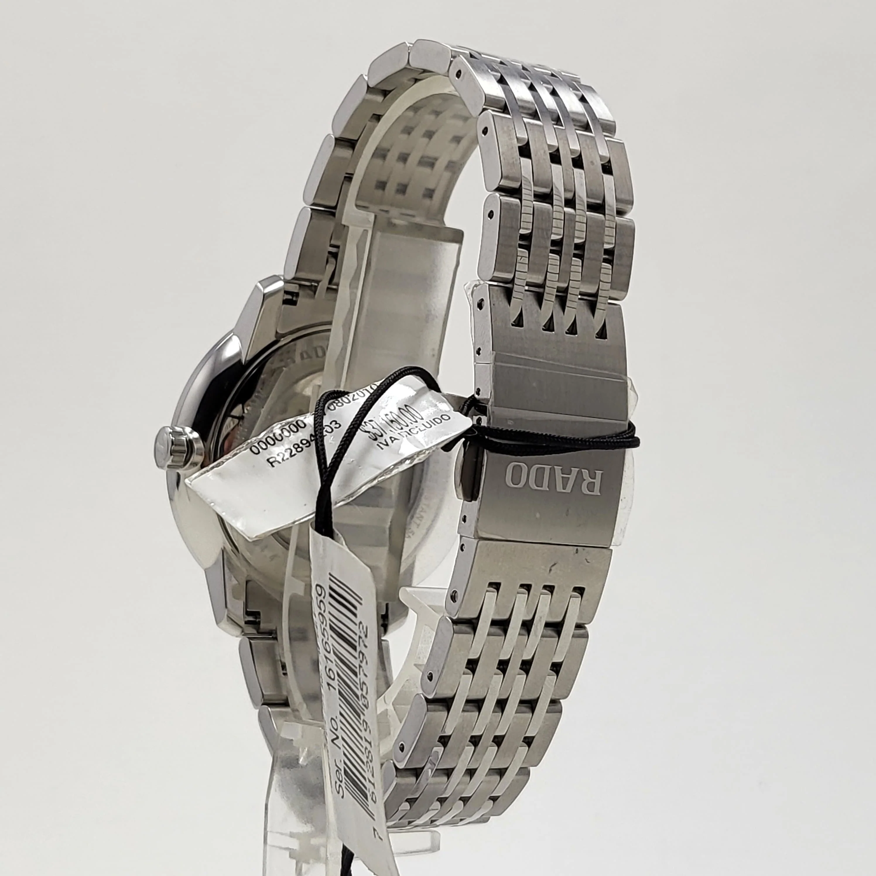 Reloj Rado Coupole Classic Open Heart Automático - Image 4