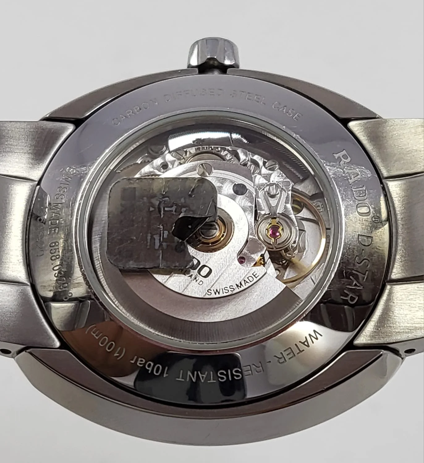 Reloj Rado DiaStar Caballero Automático - Image 5