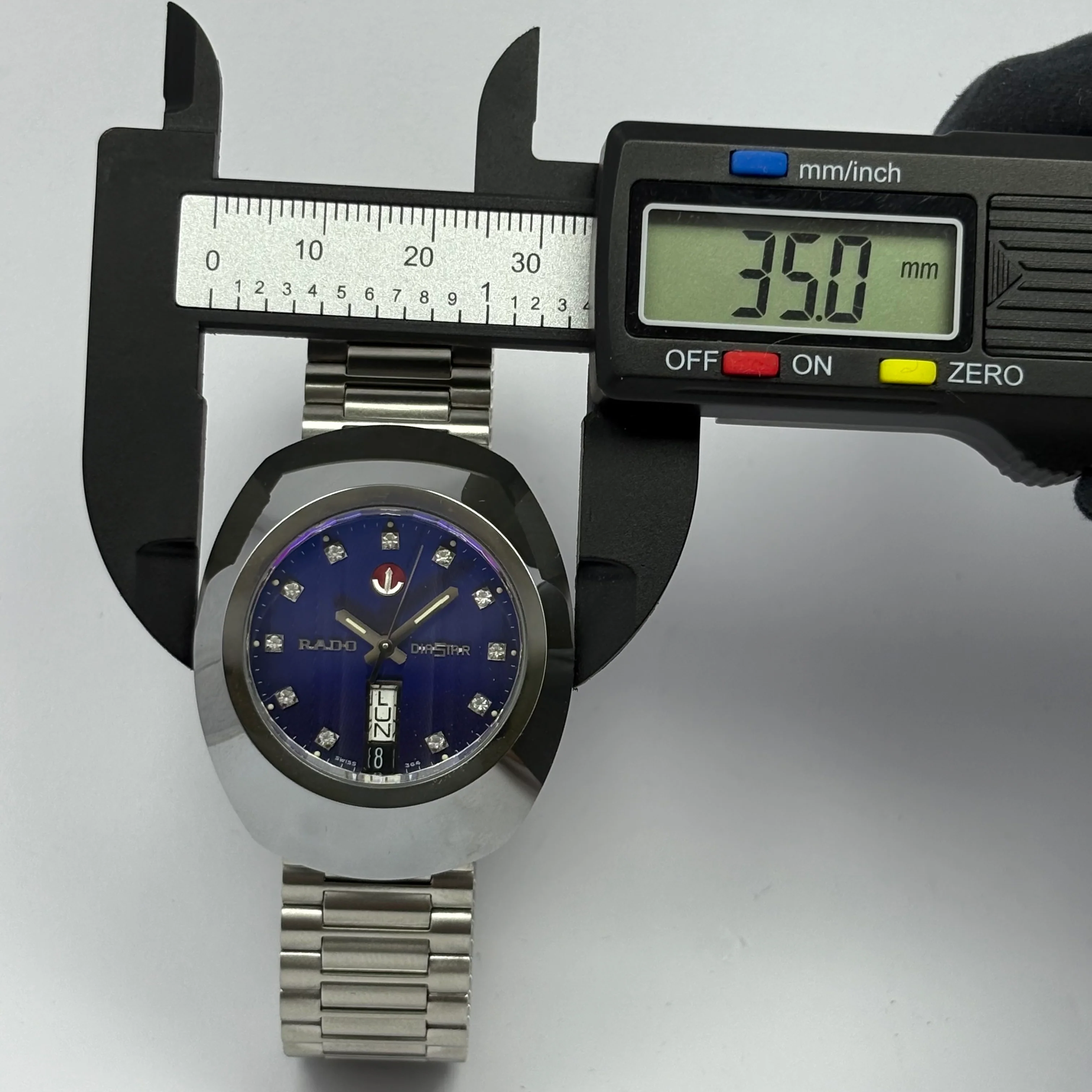 Reloj Rado DiaStar Camaleón Automático3️⃣ - Image 7