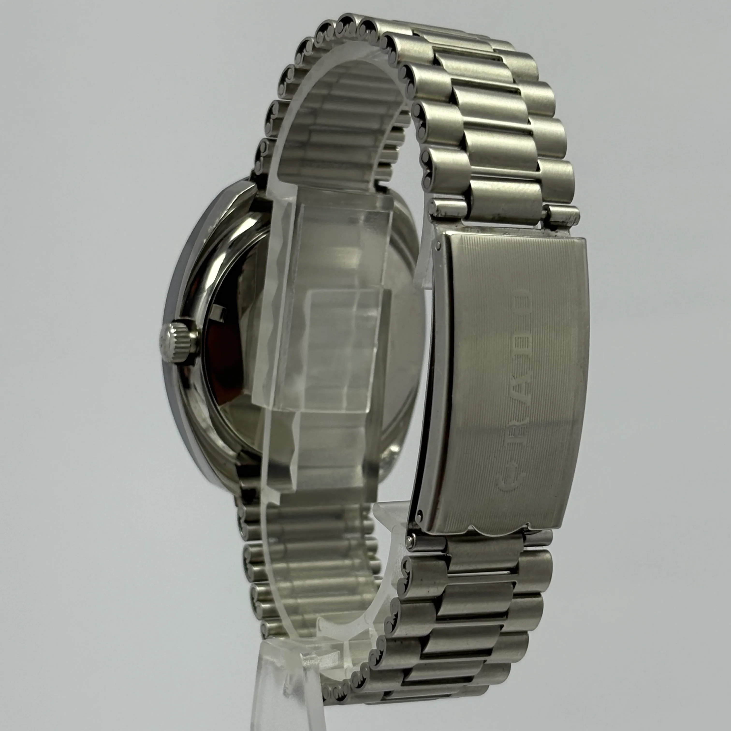 Reloj Rado DiaStar Plata Tungsteno Automático - Image 4