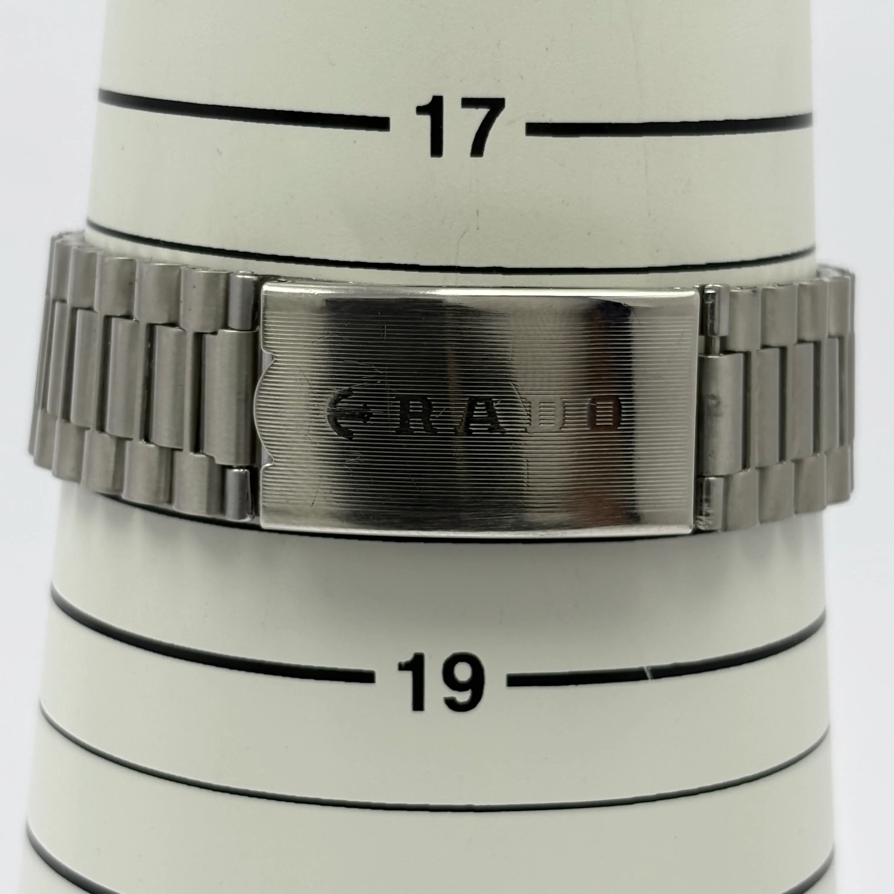 Reloj Rado DiaStar Plata Tungsteno Automático - Image 7