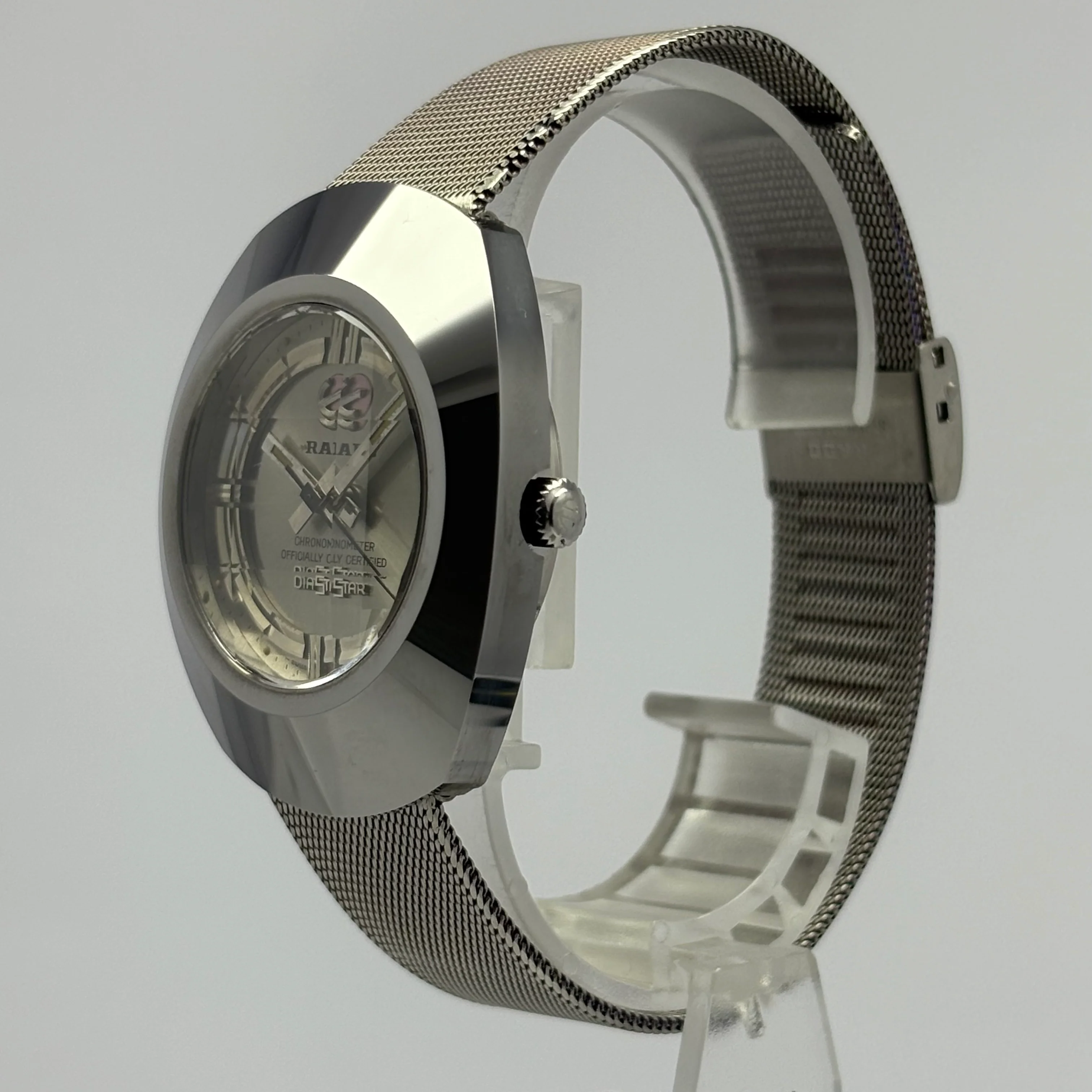 Reloj Rado DiaStar Plateado Automático - Image 3