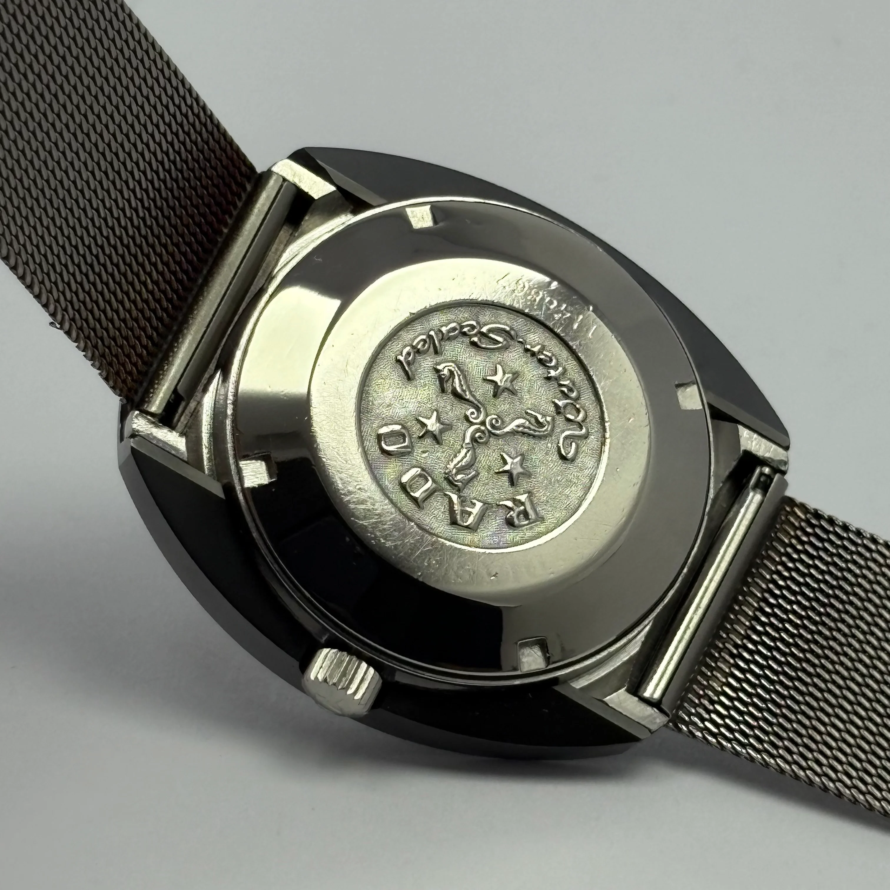 Reloj Rado DiaStar Plateado Automático - Image 8