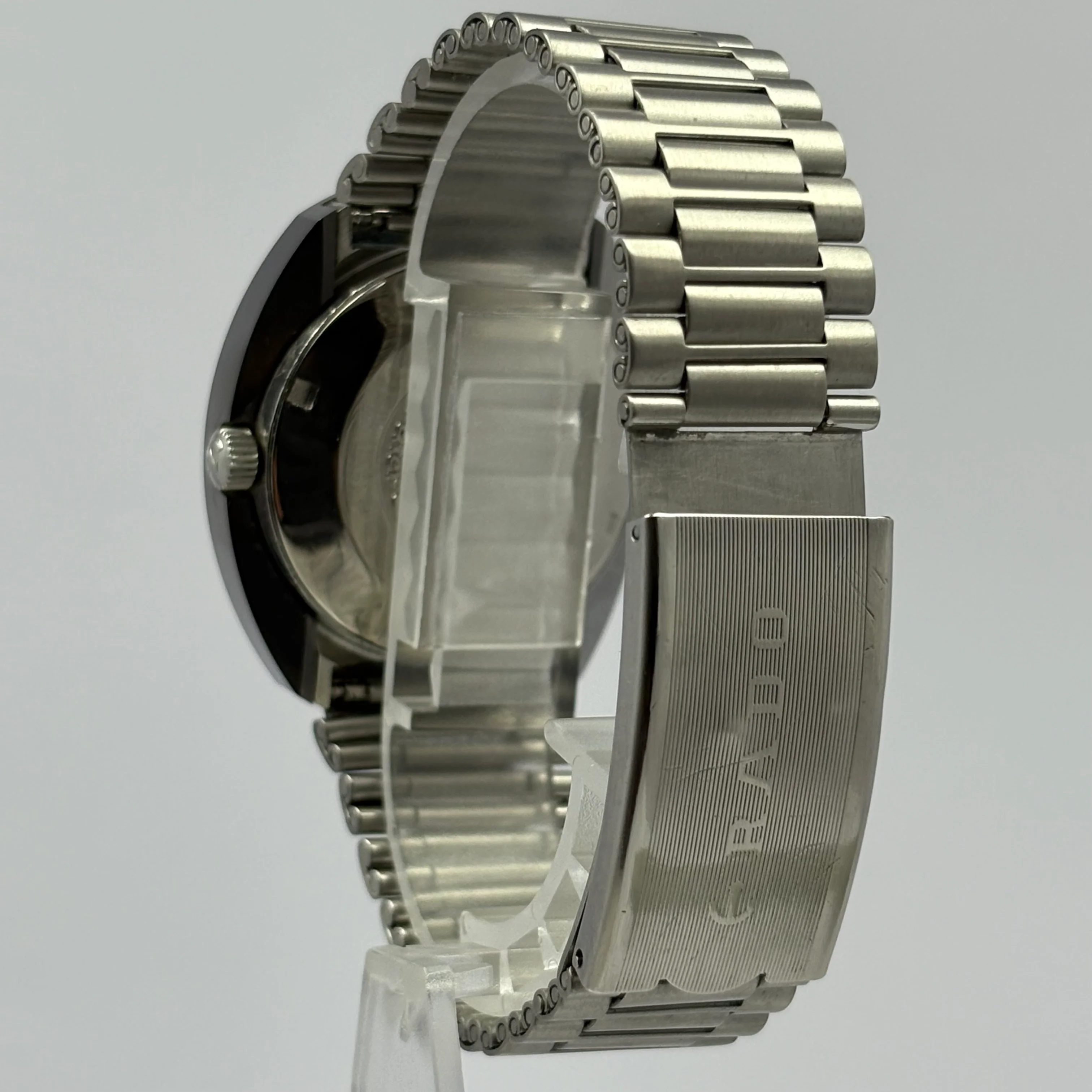 Reloj Rado DiaStar Salmon Tungsteno Automatico - Image 4